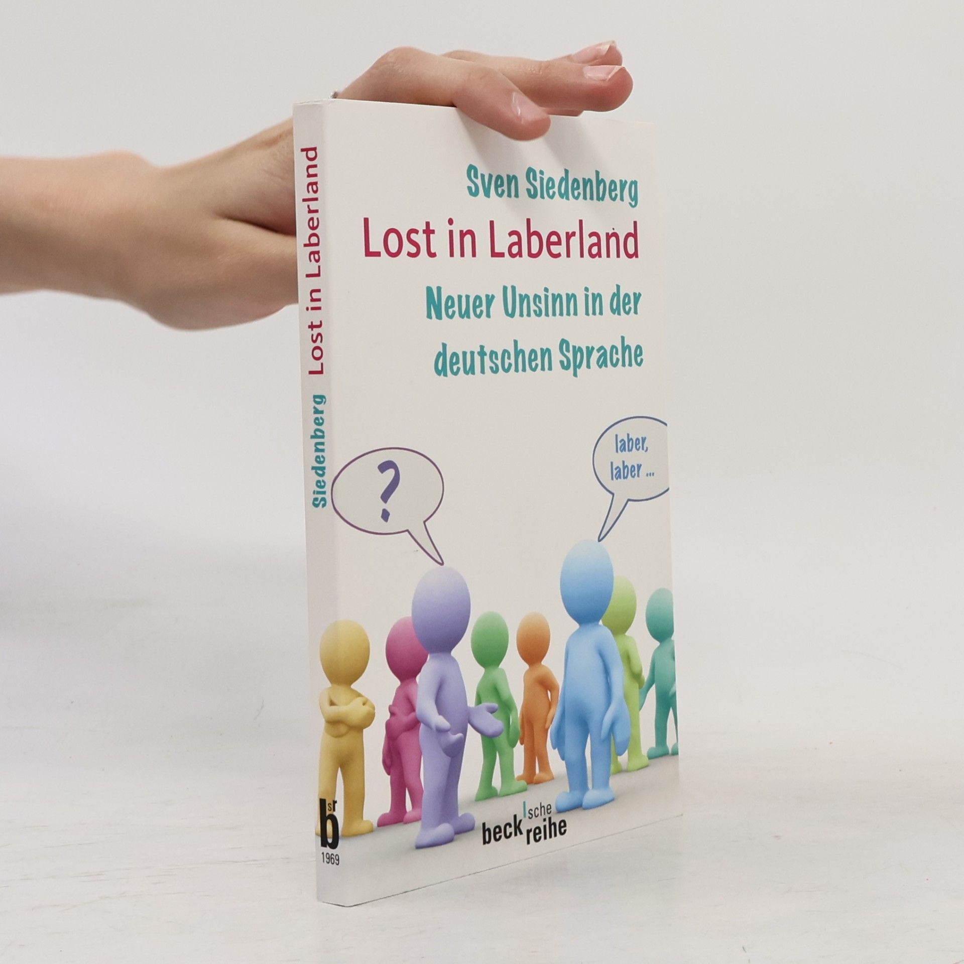 Lost in Laberland