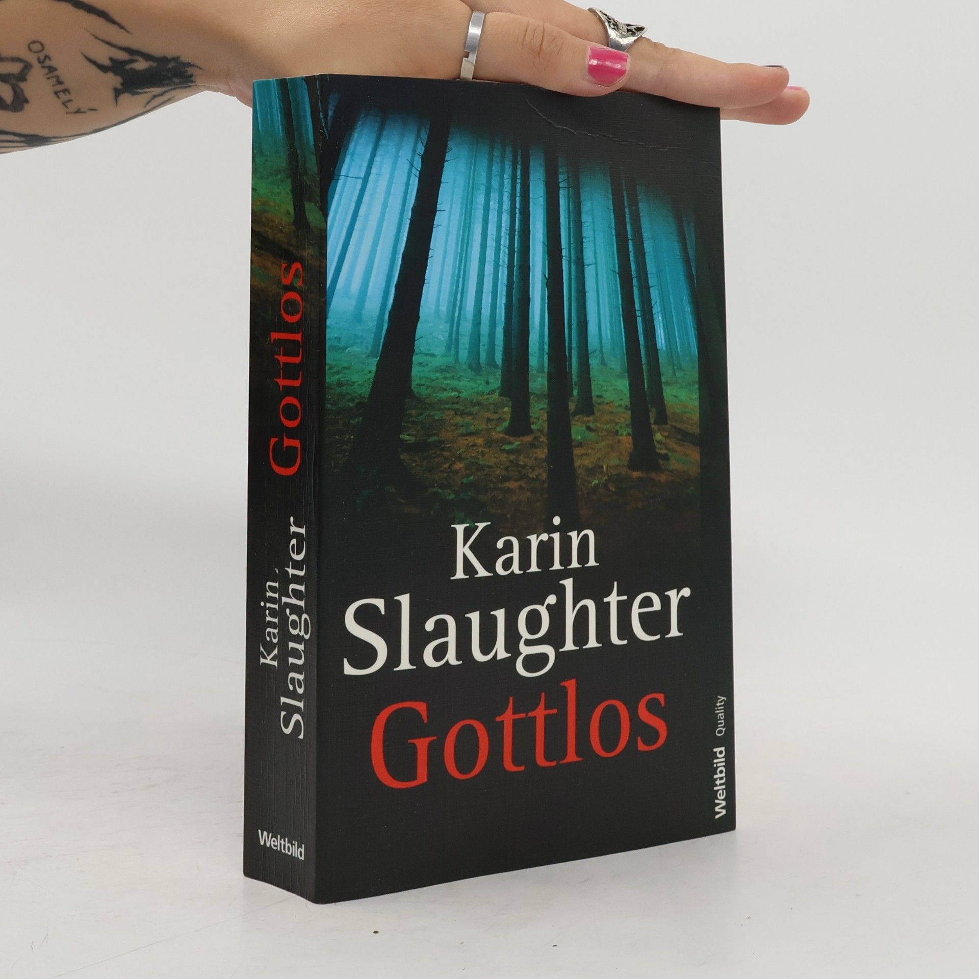 Karin Slaughter Gottlos