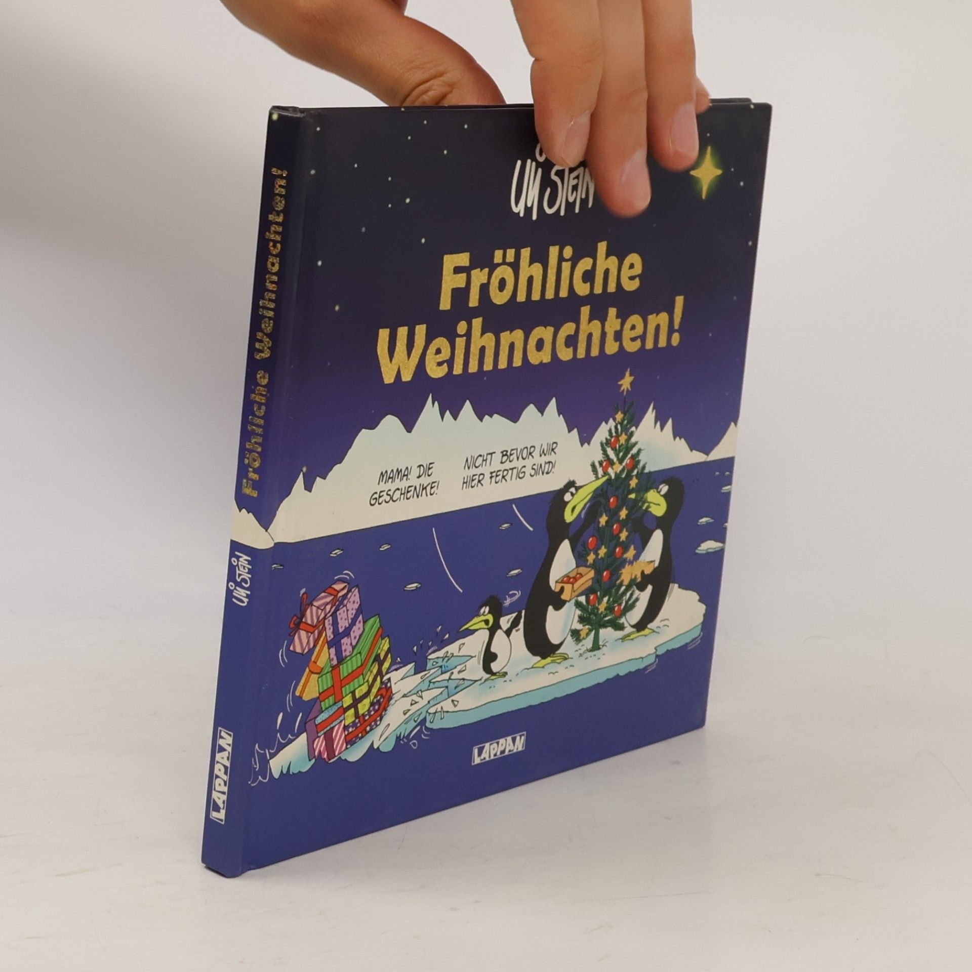 Uli Stein Fröhliche Weihnachten