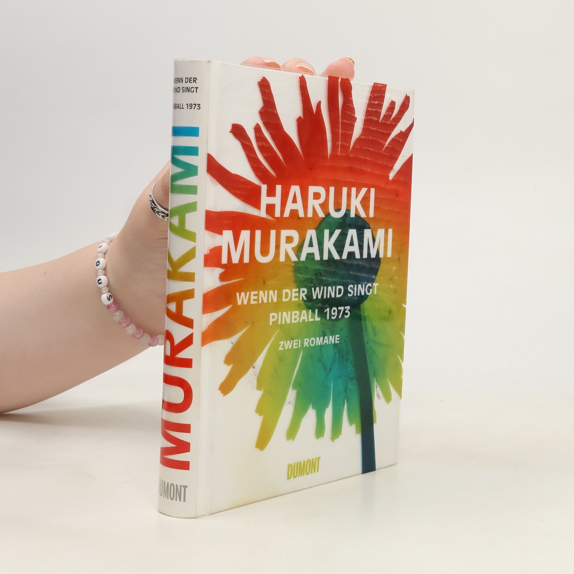 Haruki Murakami Wenn der Wind singt