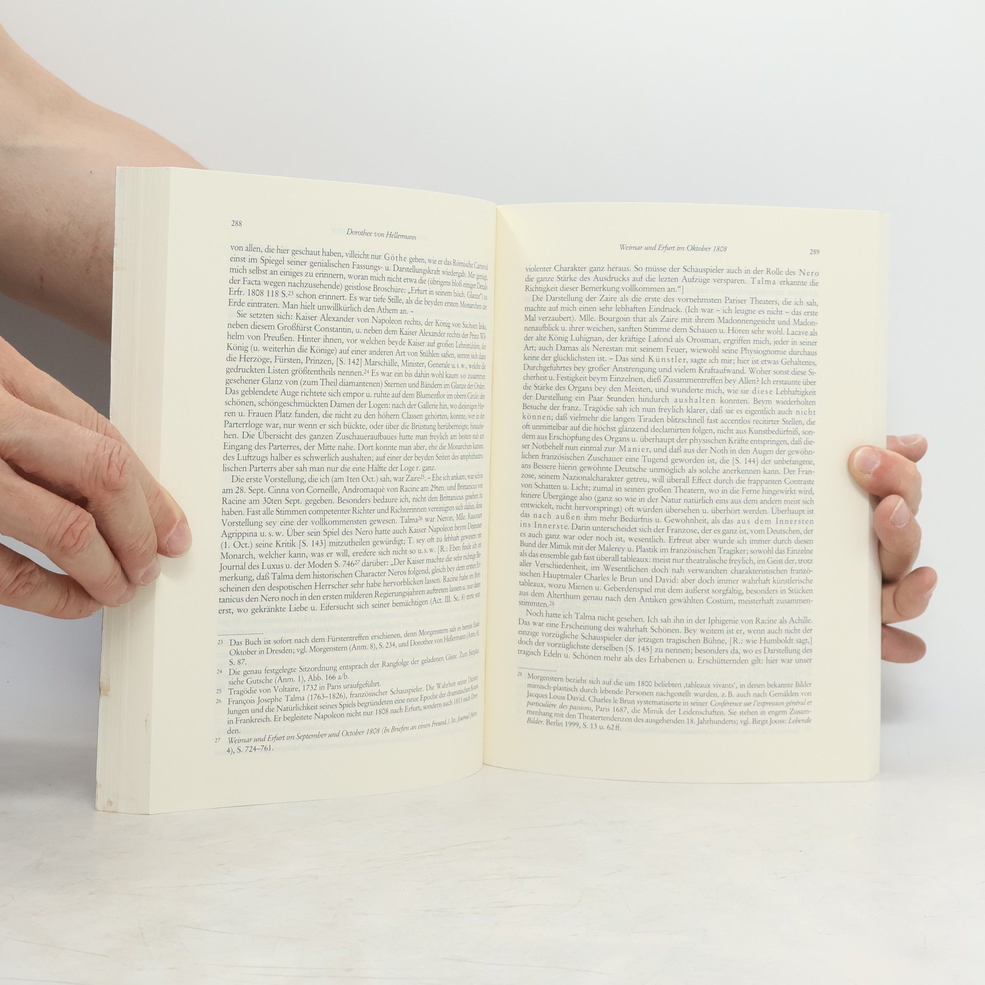 Jochen Golz Goethe Jahrbuch 2004