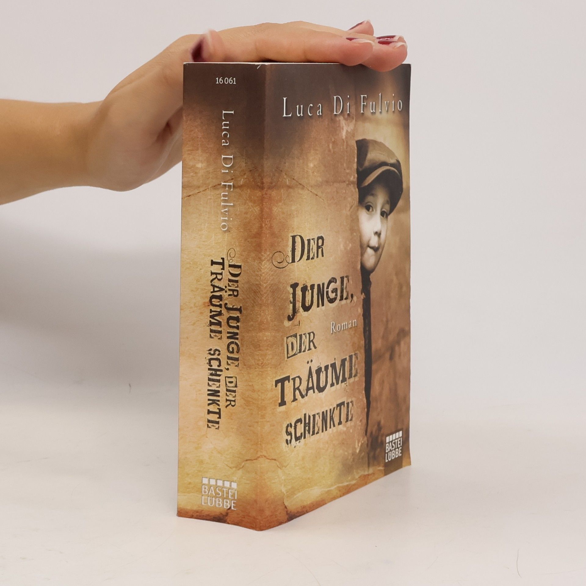 Luca Di Fulvio Der Junge, Der Traüme Schenkte