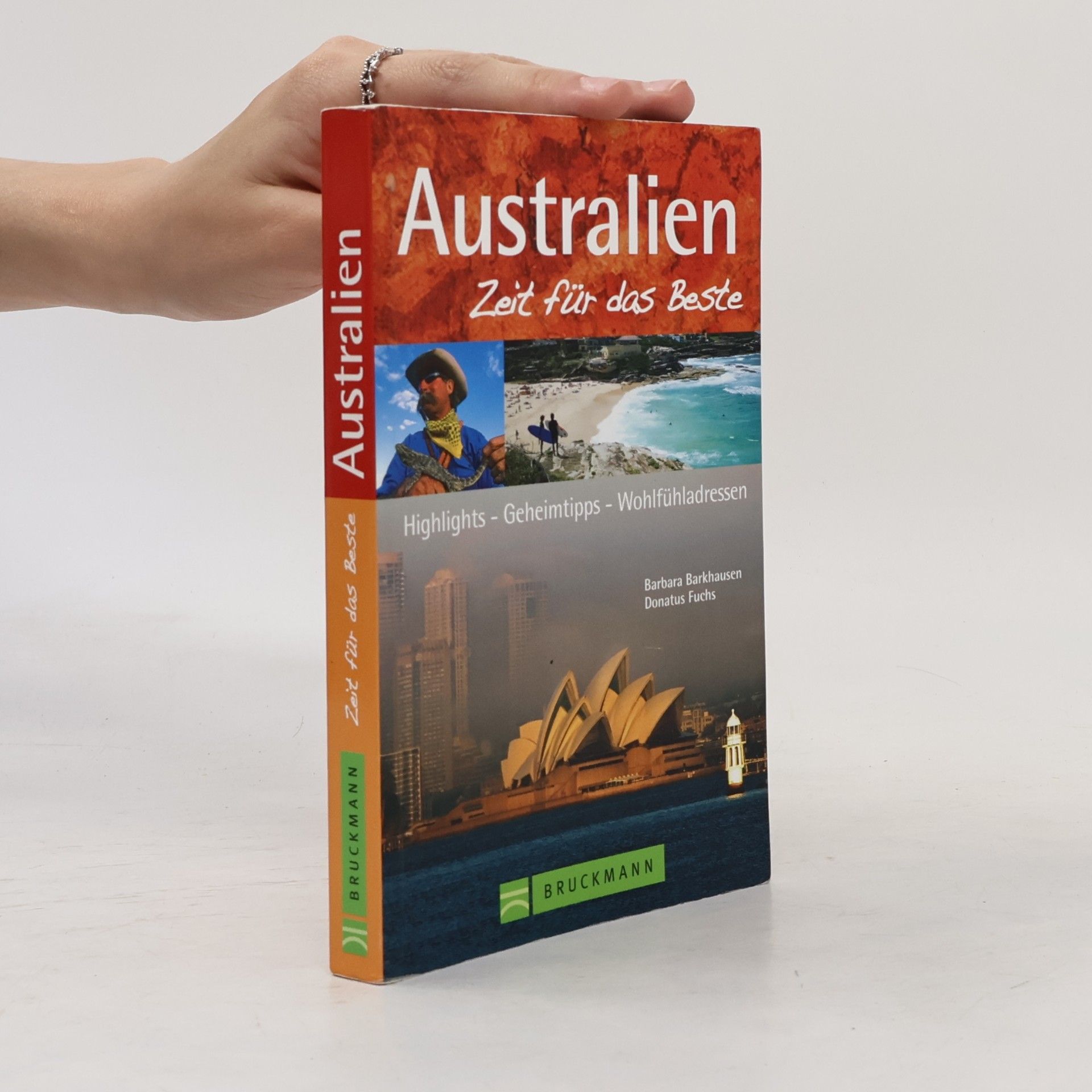 Barbara Barkhausen Australien