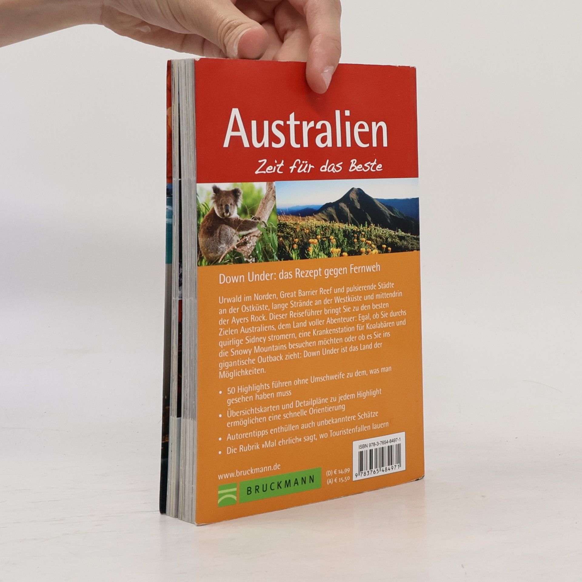 Barbara Barkhausen Australien
