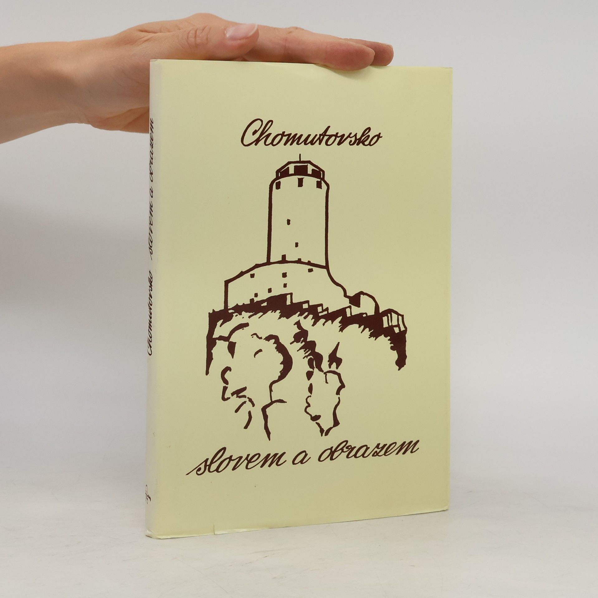 Various authors Chomutovsko slovem a obrazem