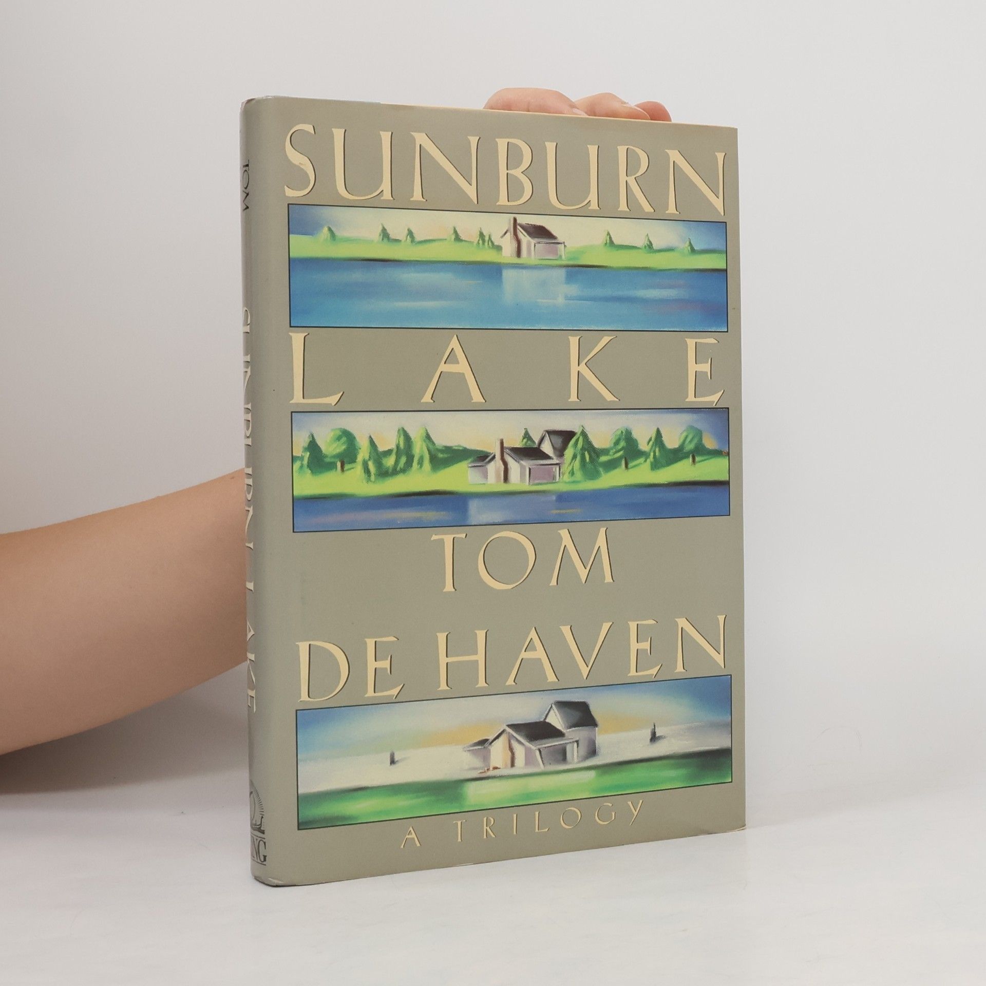 Sunburn Lake
