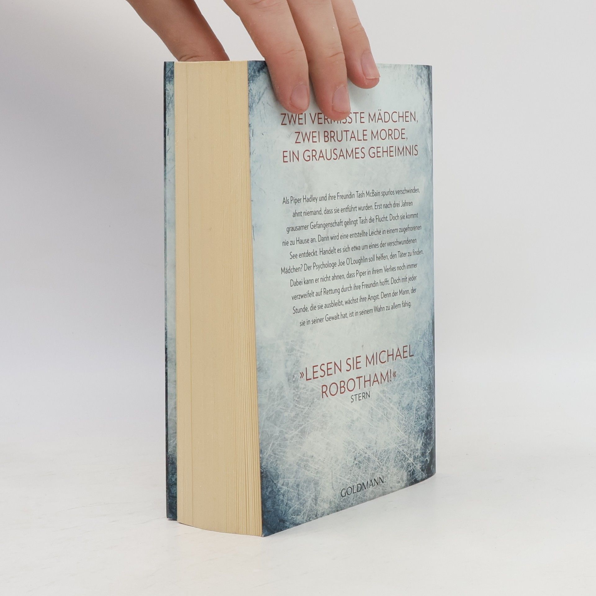 Michael Robotham Sag, es tut dir leid