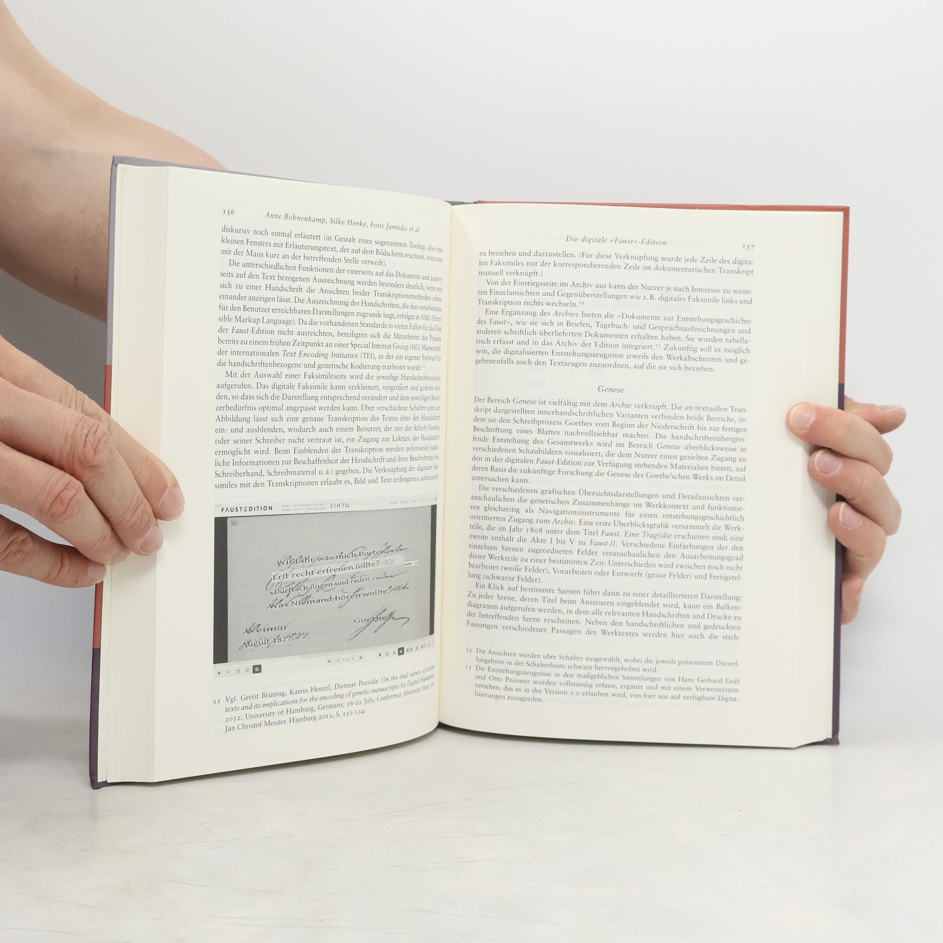 Jochen Golz Goethe-Jahrbuch 133, 2016