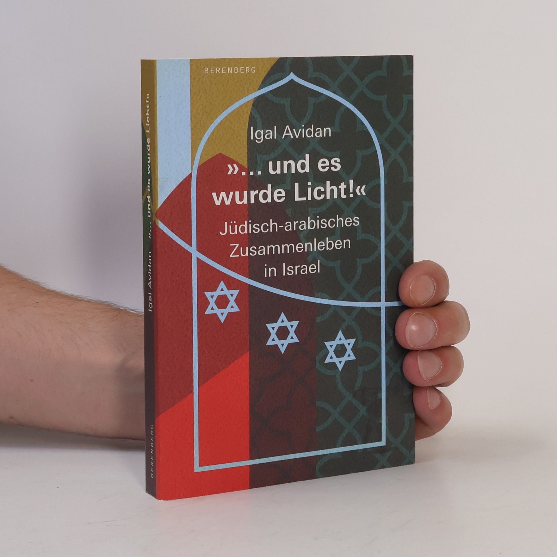 Igal Avidan Nach dem Bürgerkrieg