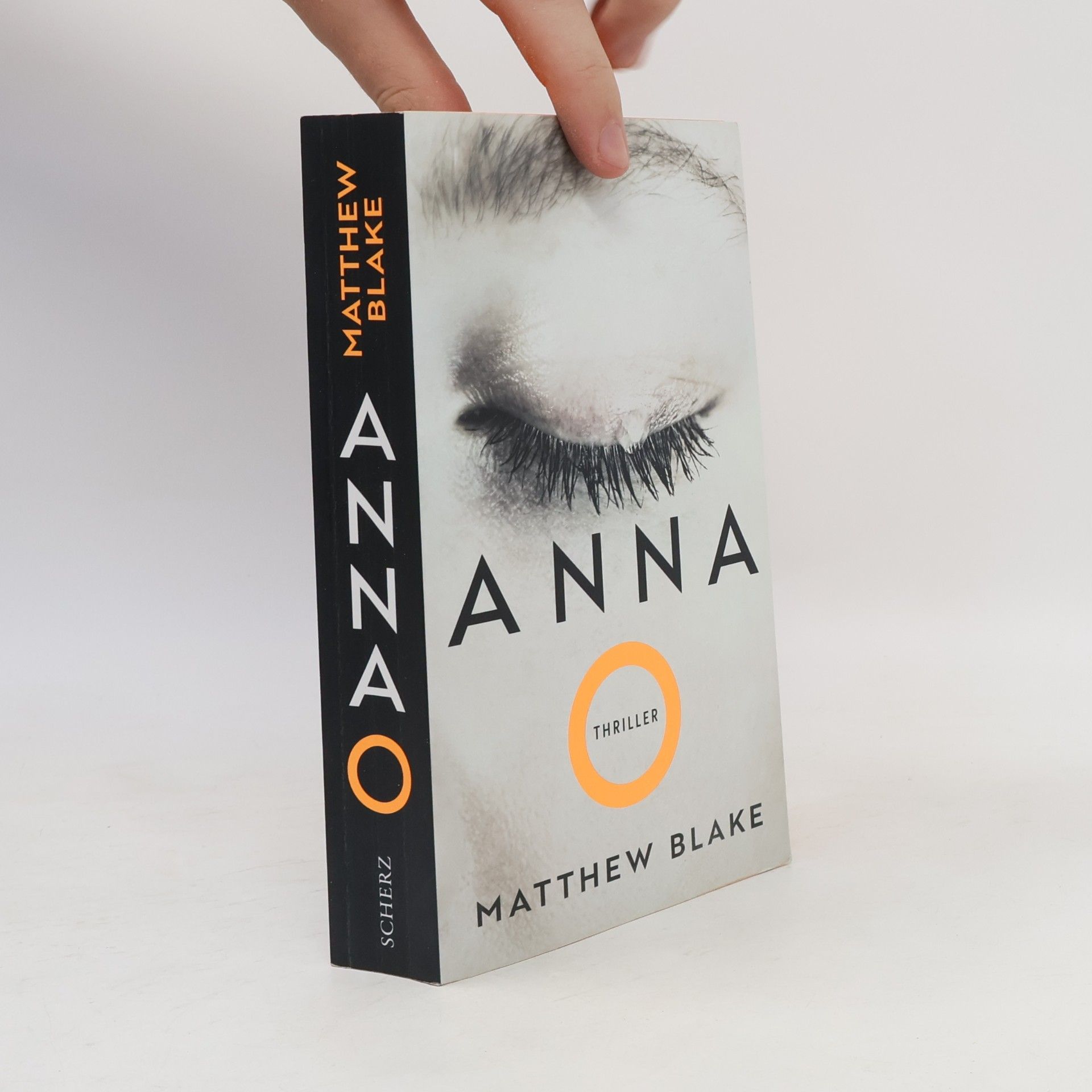 Matthew Blake Anna O.