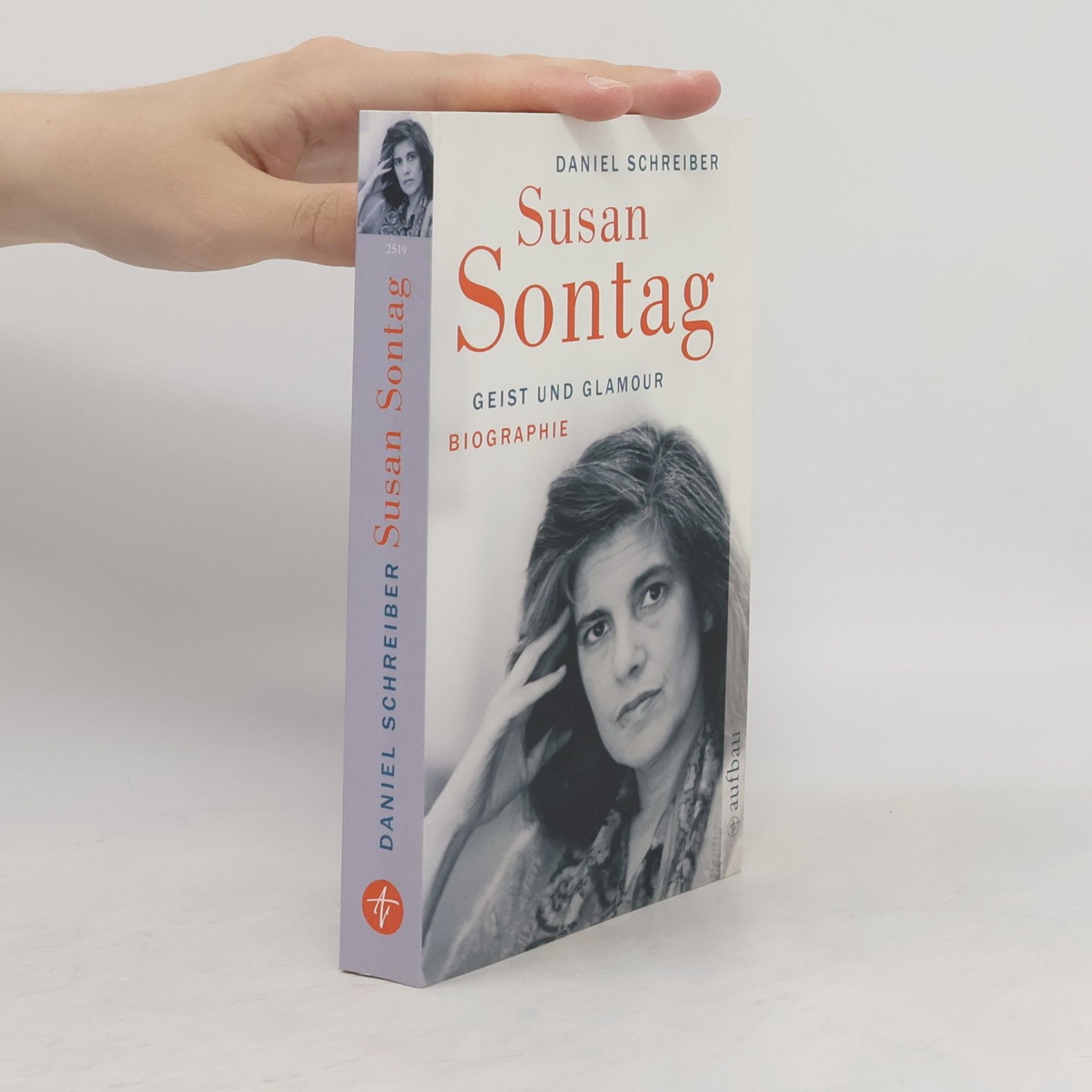 Daniel Schreiber Susan Sontag