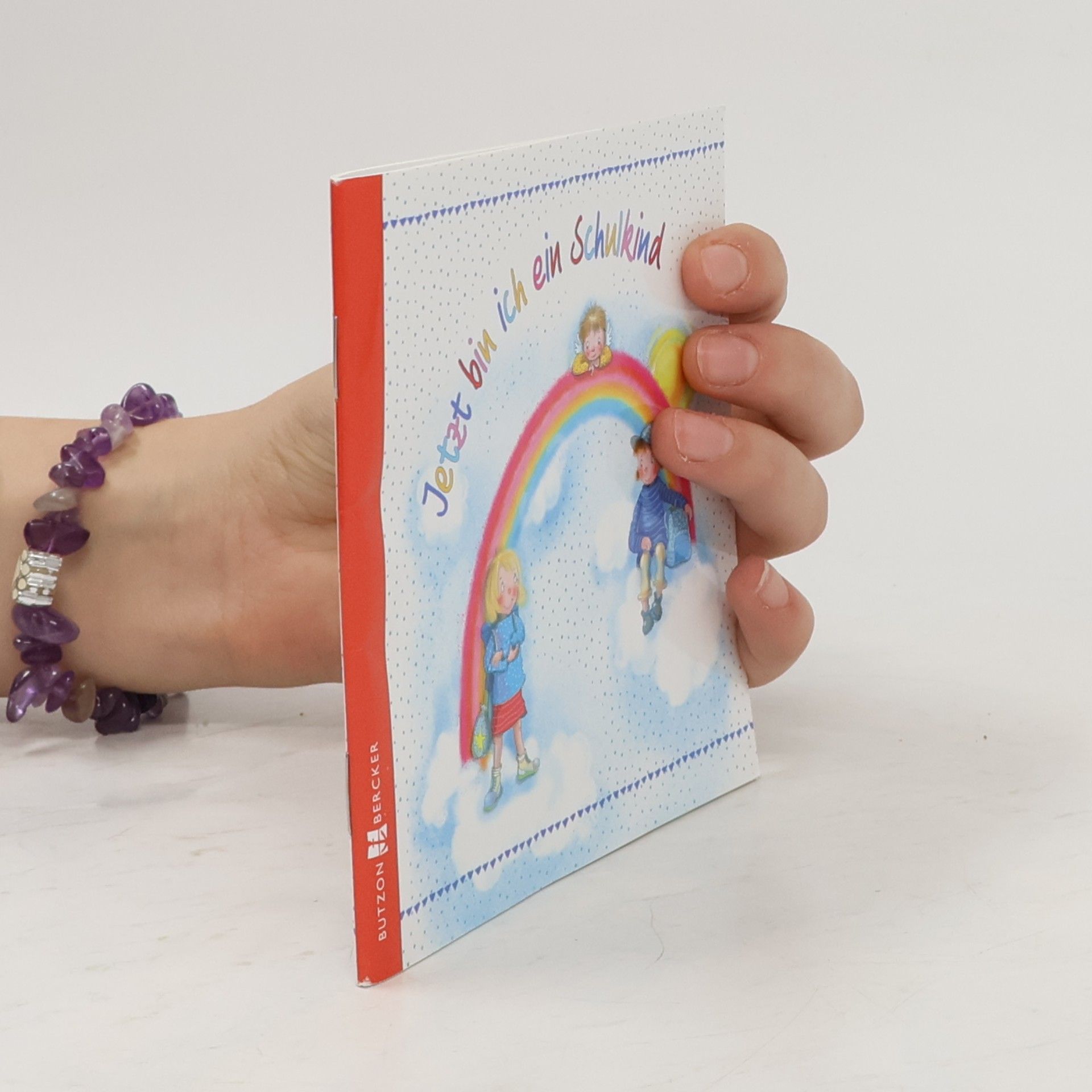 Autorenkollektiv Meine bunte Glaubenswelt: Minis: Jetzt bin ich ein Schulkind