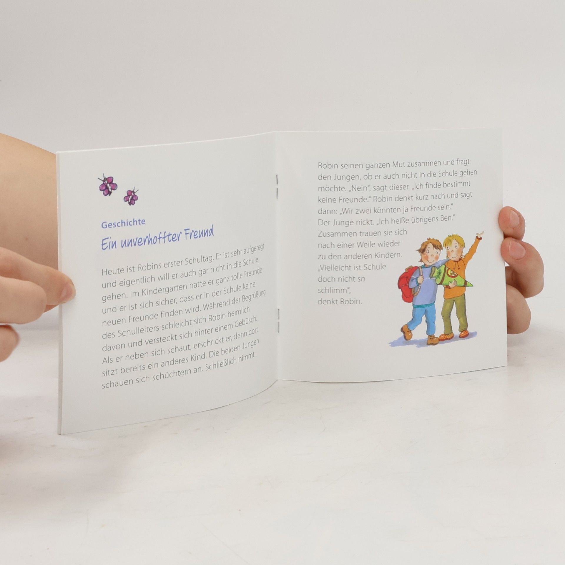 Meine bunte Glaubenswelt: Minis: Jetzt bin ich ein Schulkind