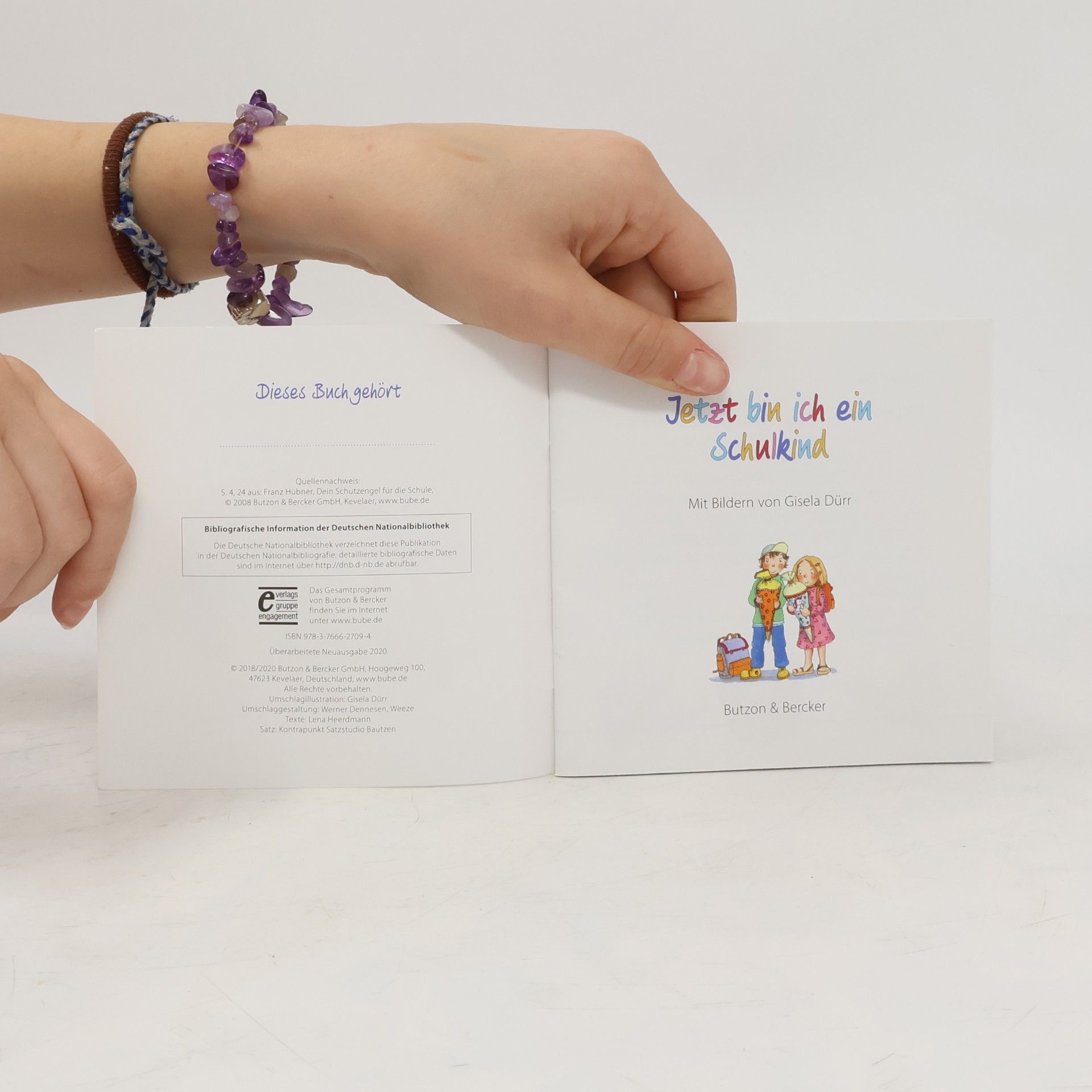 Meine bunte Glaubenswelt: Minis: Jetzt bin ich ein Schulkind