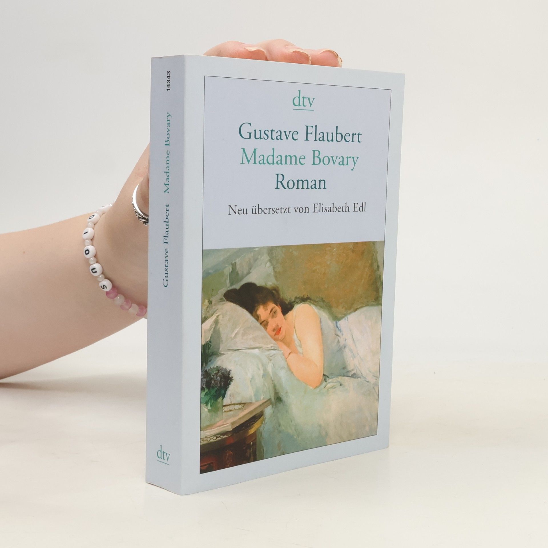 Gustave Flaubert Madame Bovary