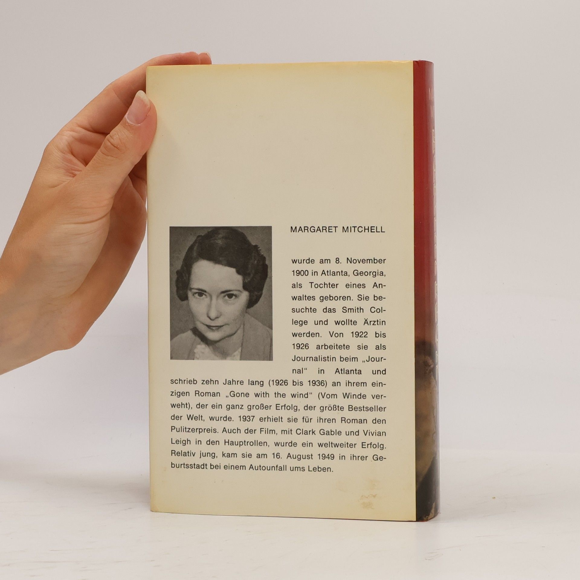 Margaret Mitchell Vom Winde verweht