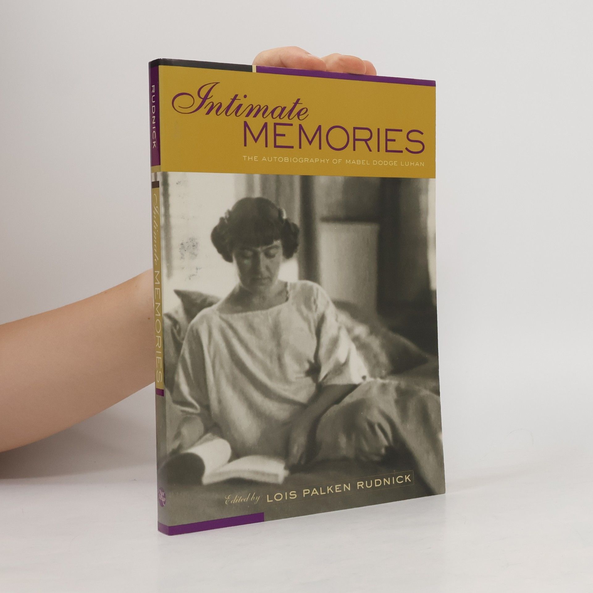 Lois Palken Rudnick Intimate Memories