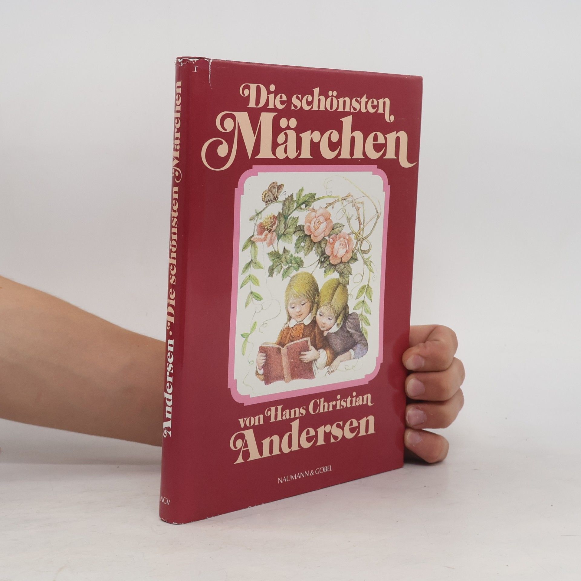 Hans Christian Andersen Die schönsten Märchen