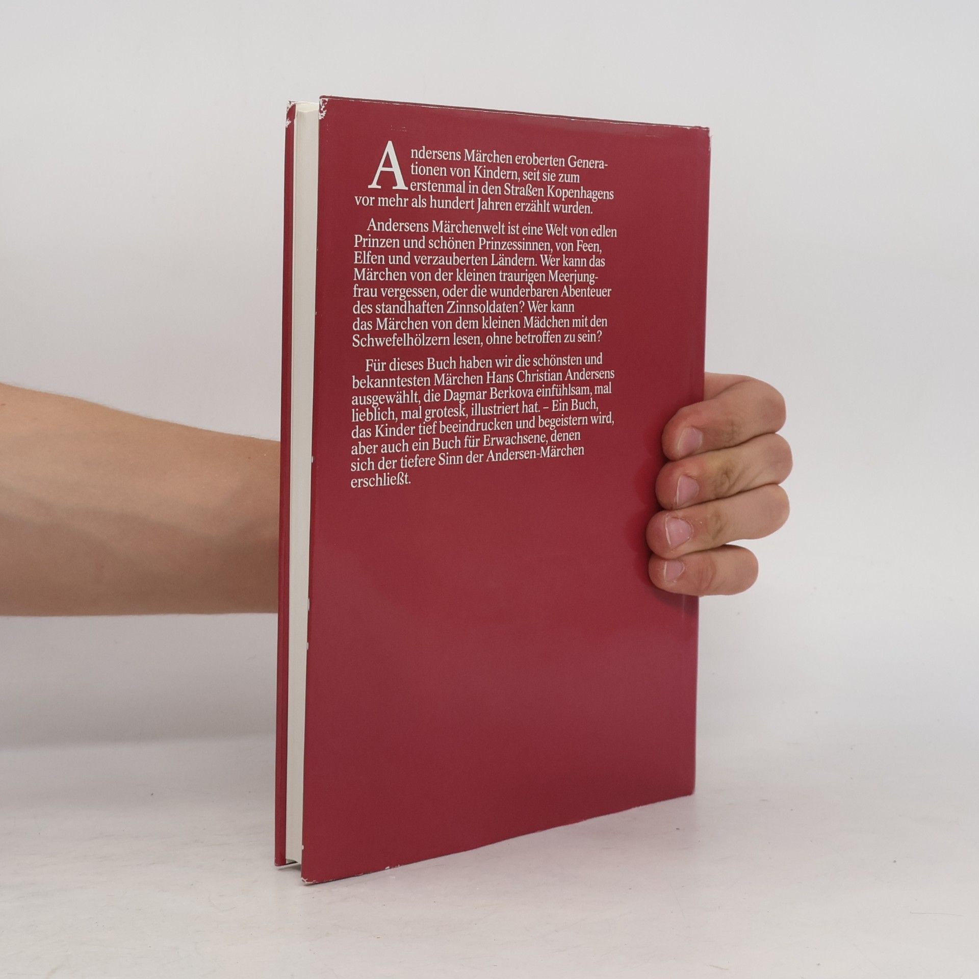 Hans Christian Andersen Die schönsten Märchen