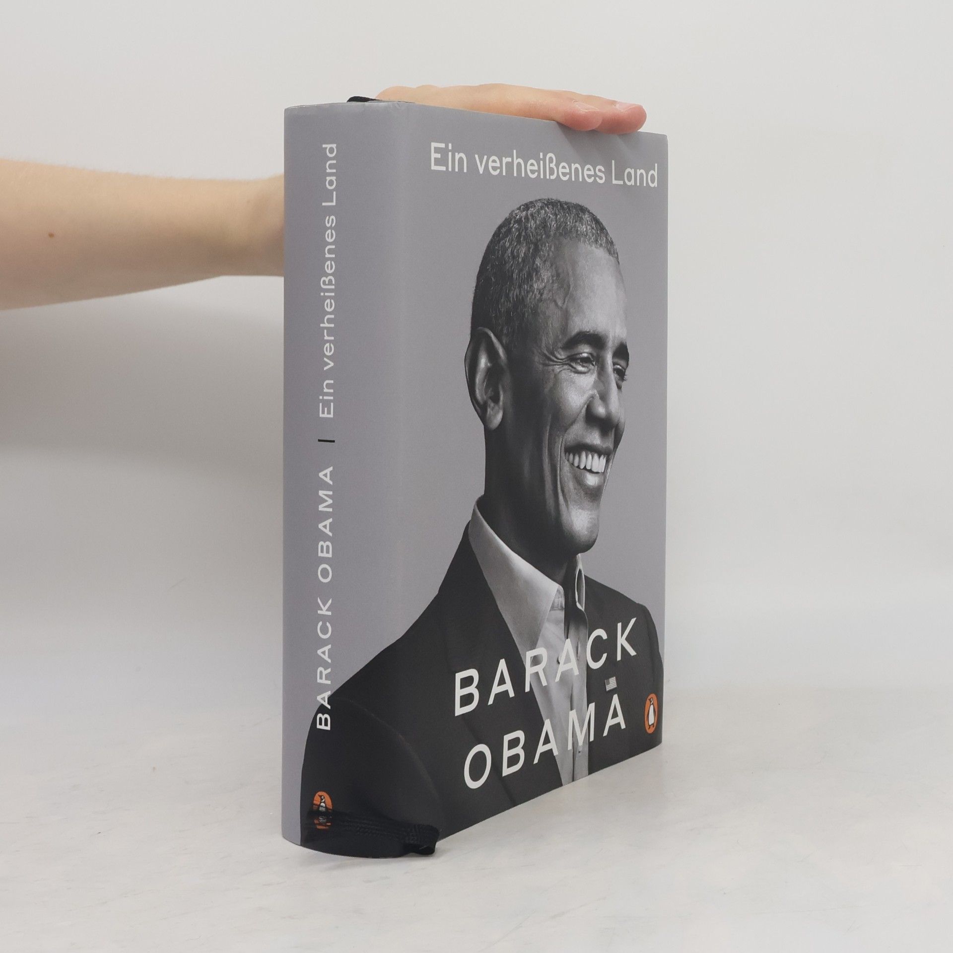 Barack Obama Ein verheißenes Land