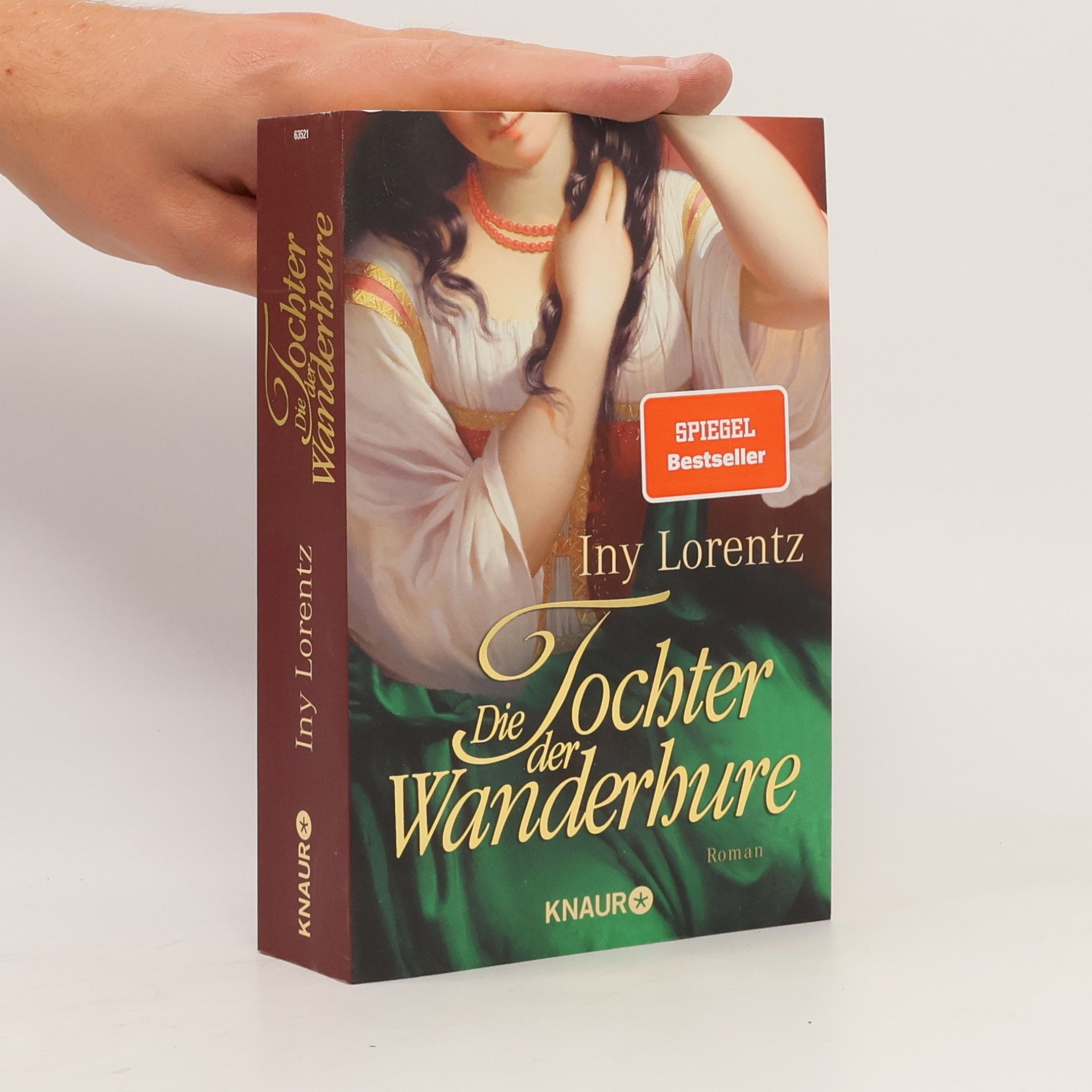 Iny Lorentz Die Tochter der Wanderhure