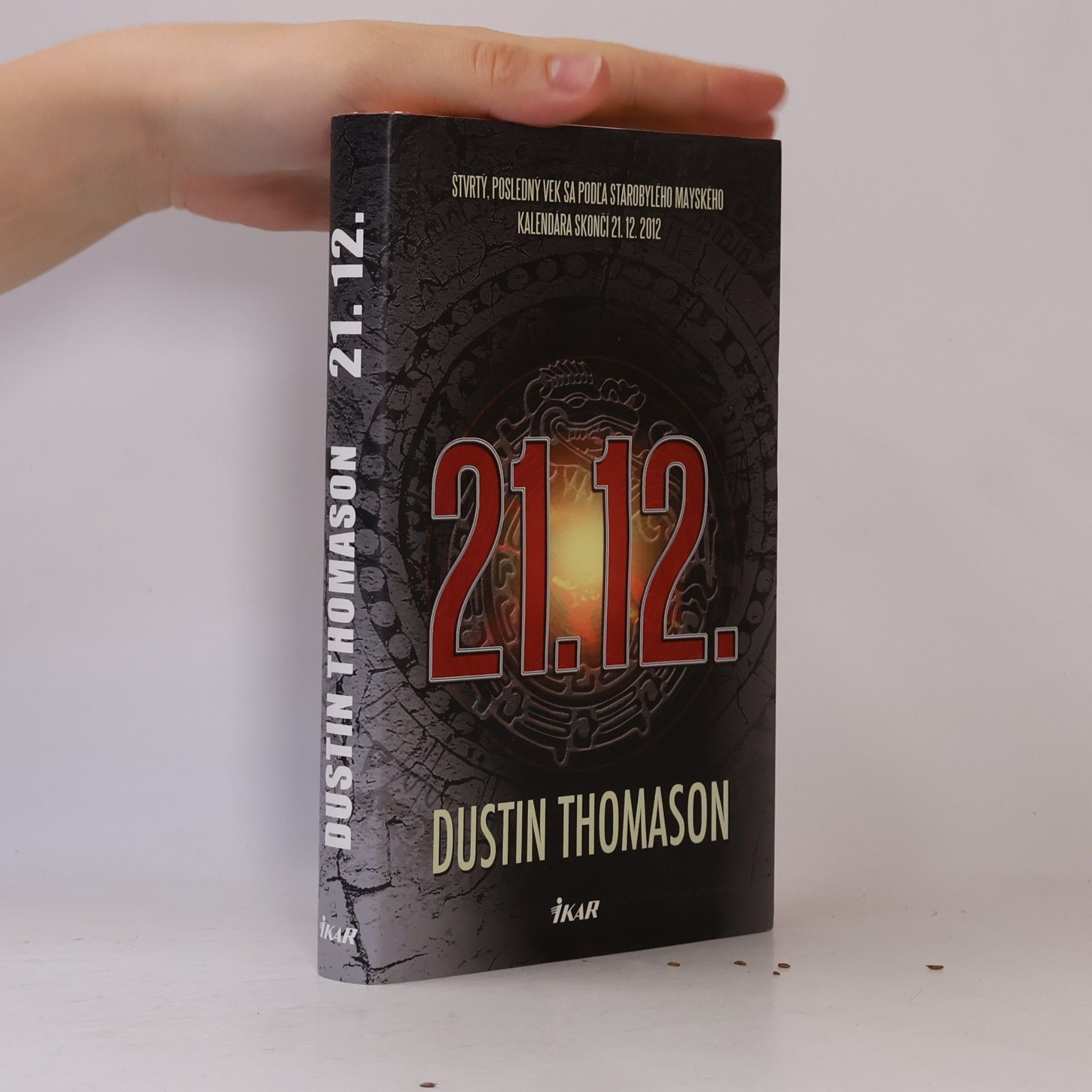 Dustin Thomason 21.12.