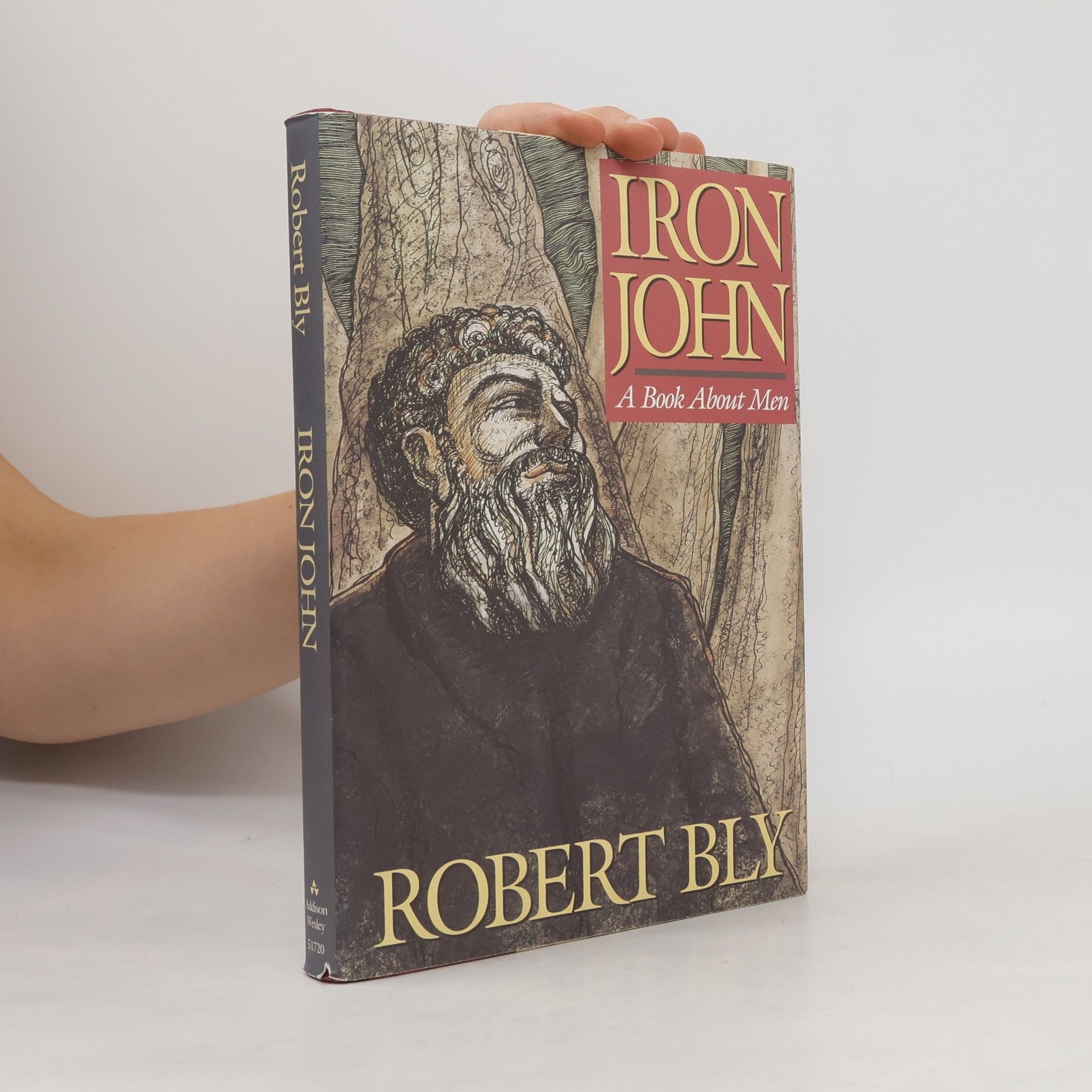 Robert W Bly Iron John