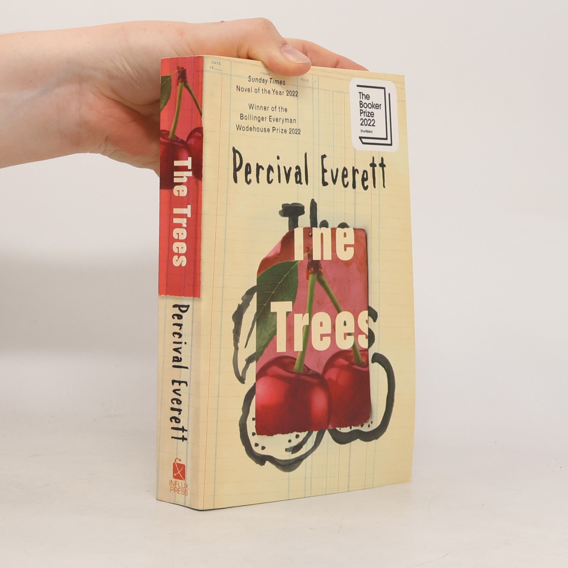 Percival Everett The Trees