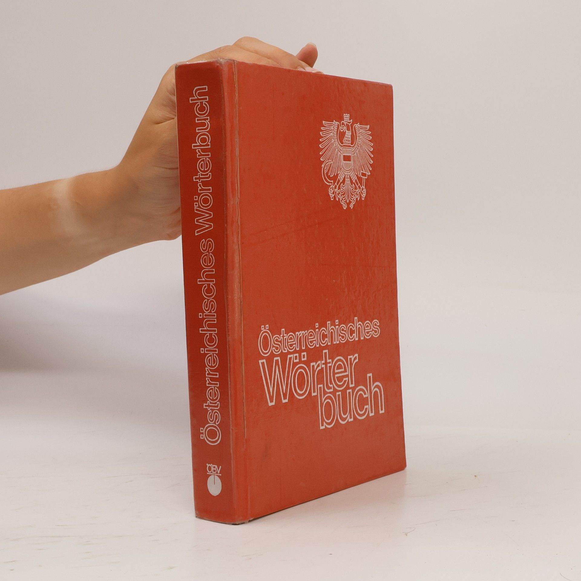 Autorenkollektiv Österreichisches Wörterbuch