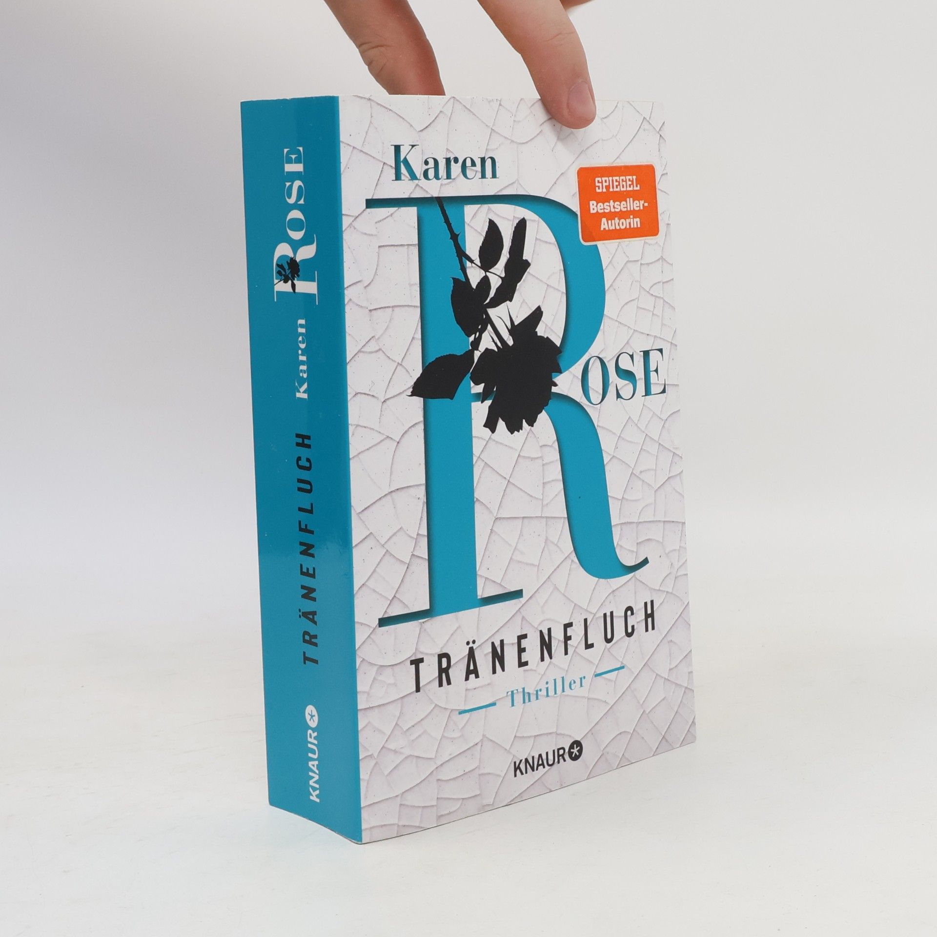Karen Rose Tränenfluch