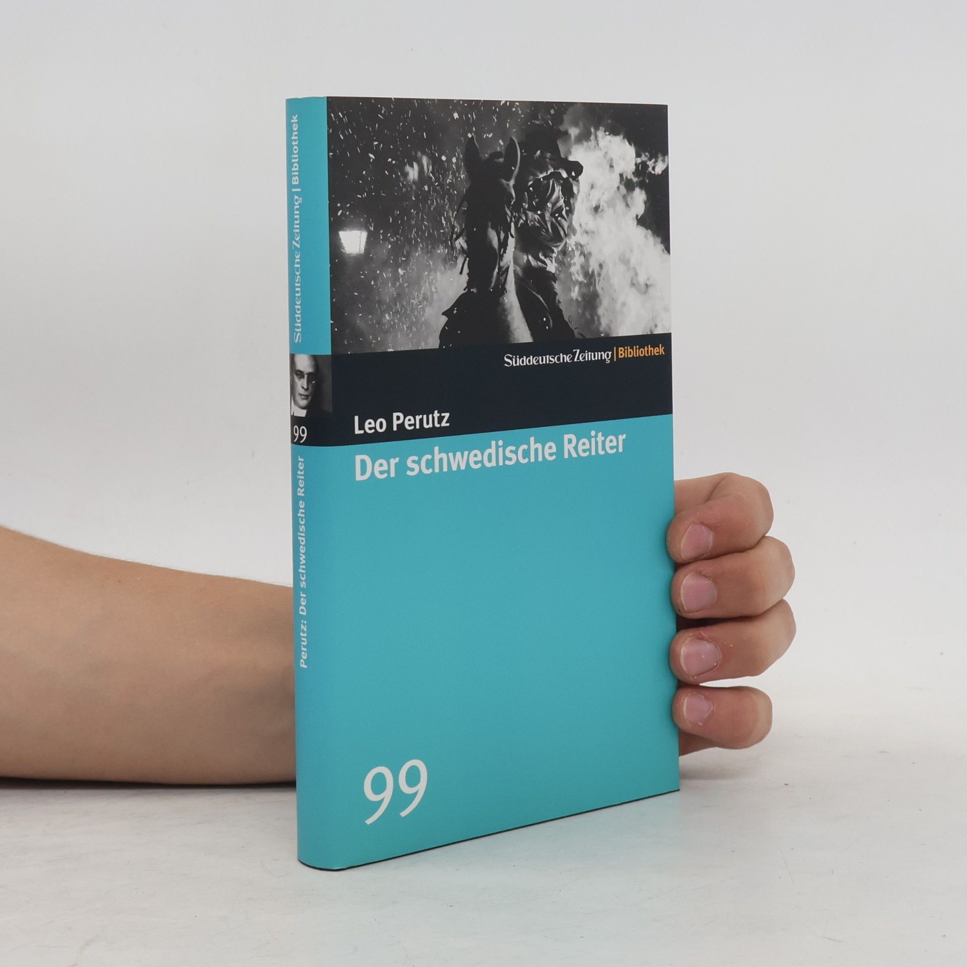 Leo Perutz Der schwedische Reiter