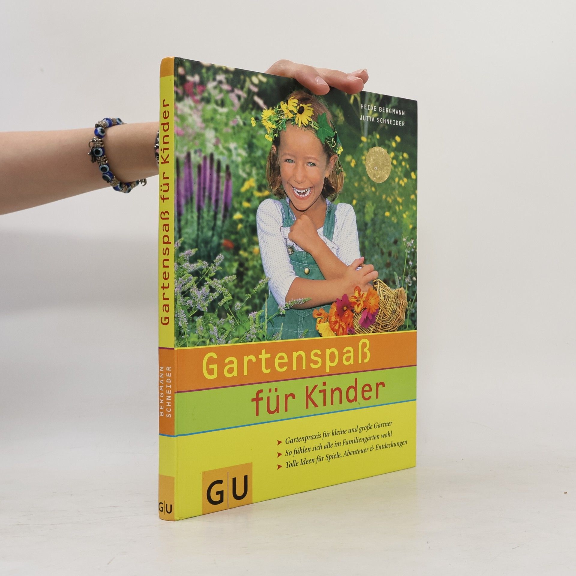 Heide Bergmann Gartenspaß für Kinder