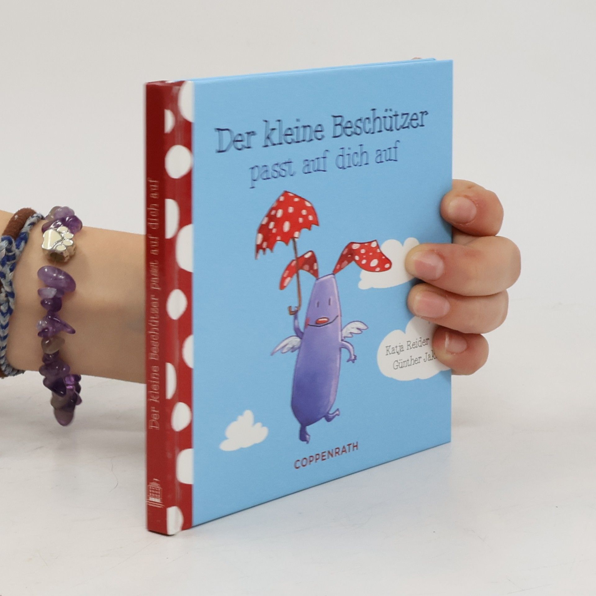 Katja Reider Der kleine Beschützer passt auf dich auf