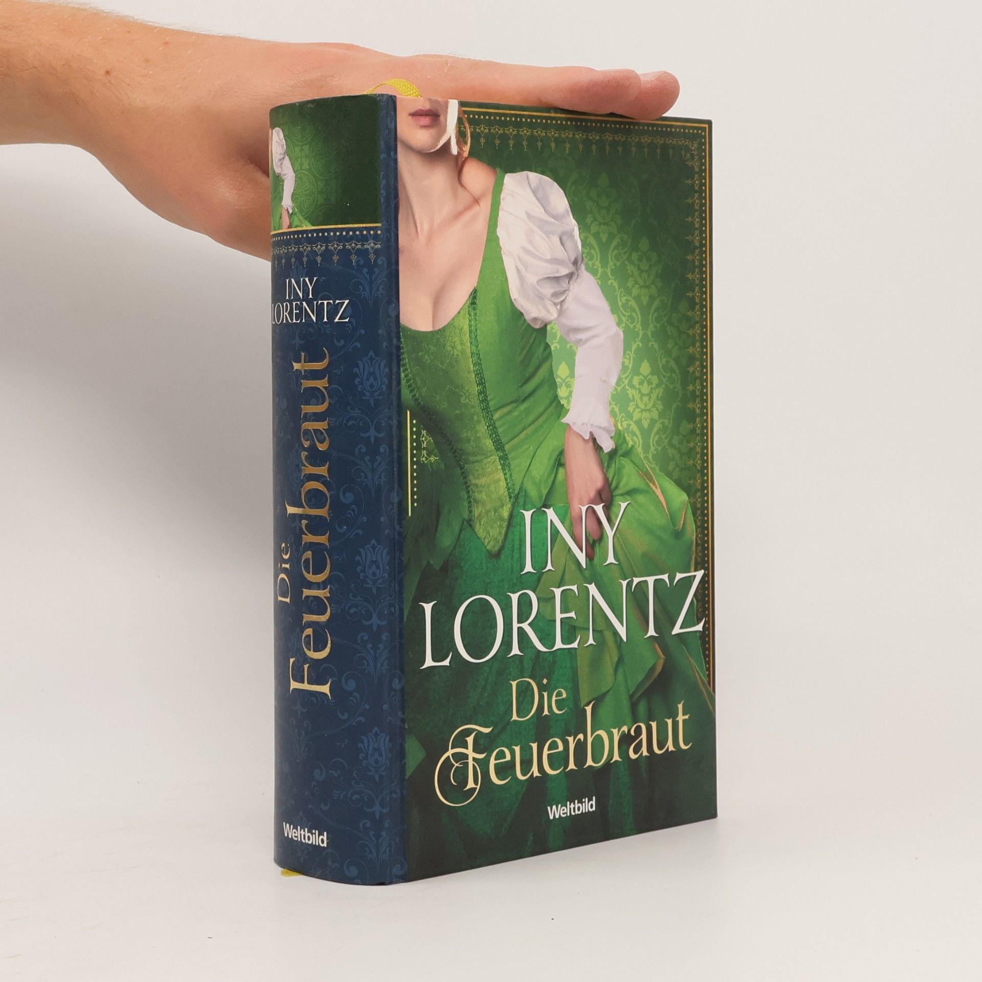 Iny Lorentz Die Feuerbraut
