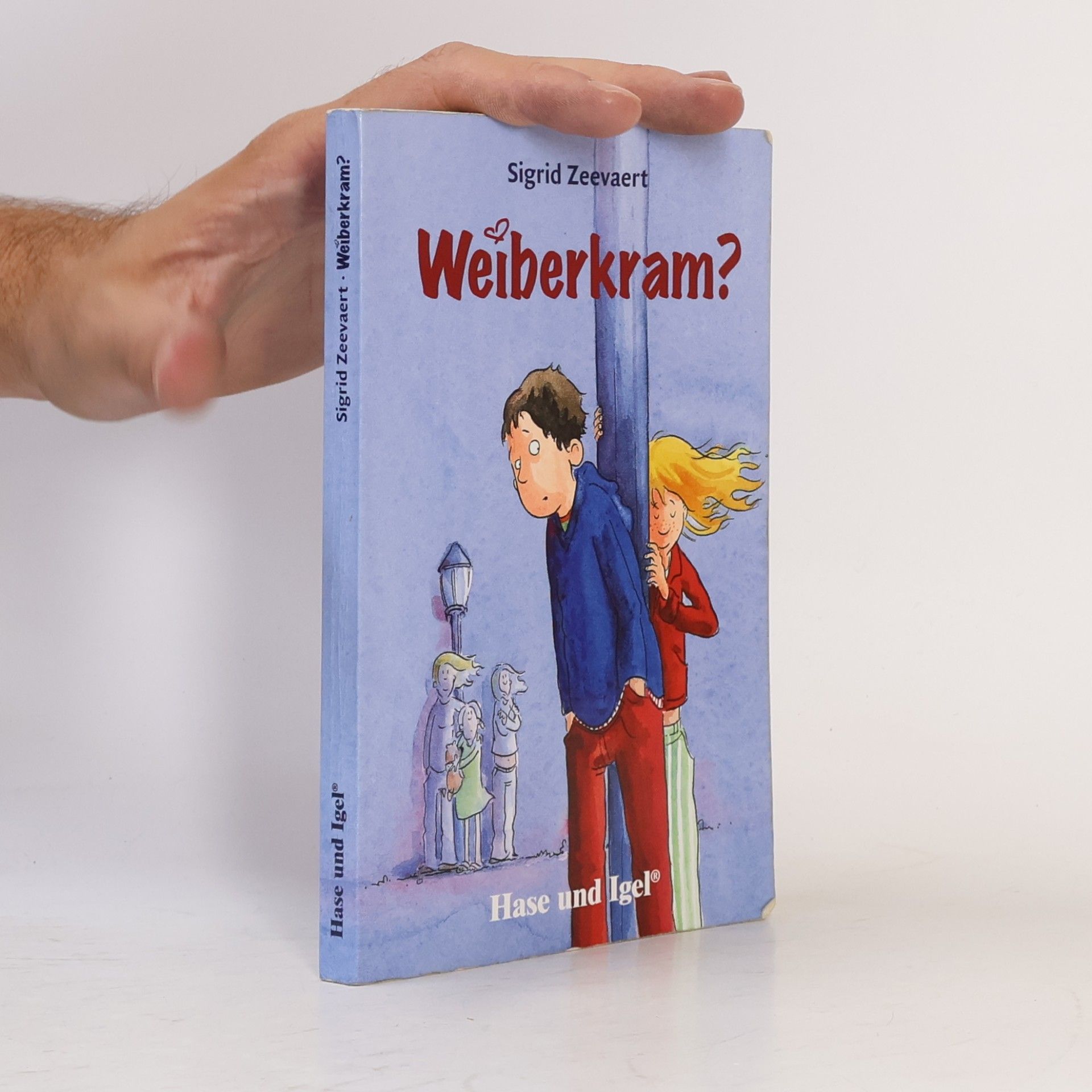 Weiberkram?, Schulausgabe
