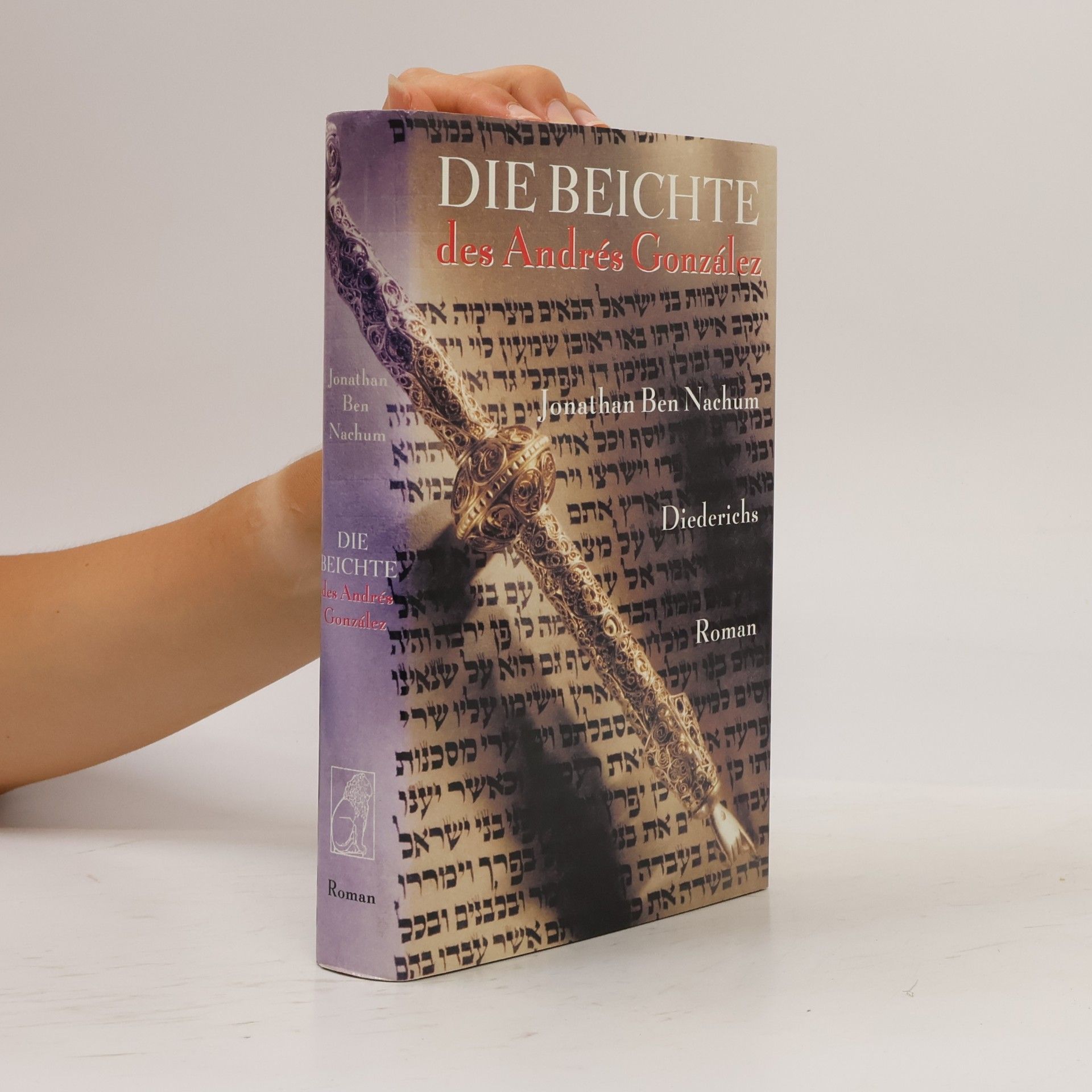 Jonathan Ben Nahum Die Beichte des Andrés González