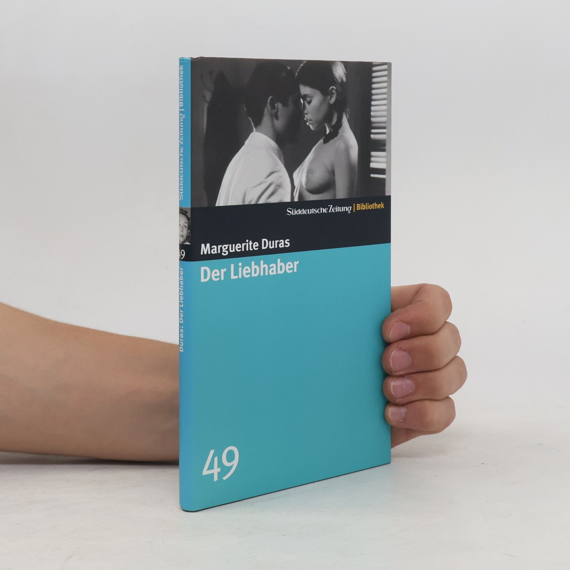 Marguerite Duras Der Liebhaber
