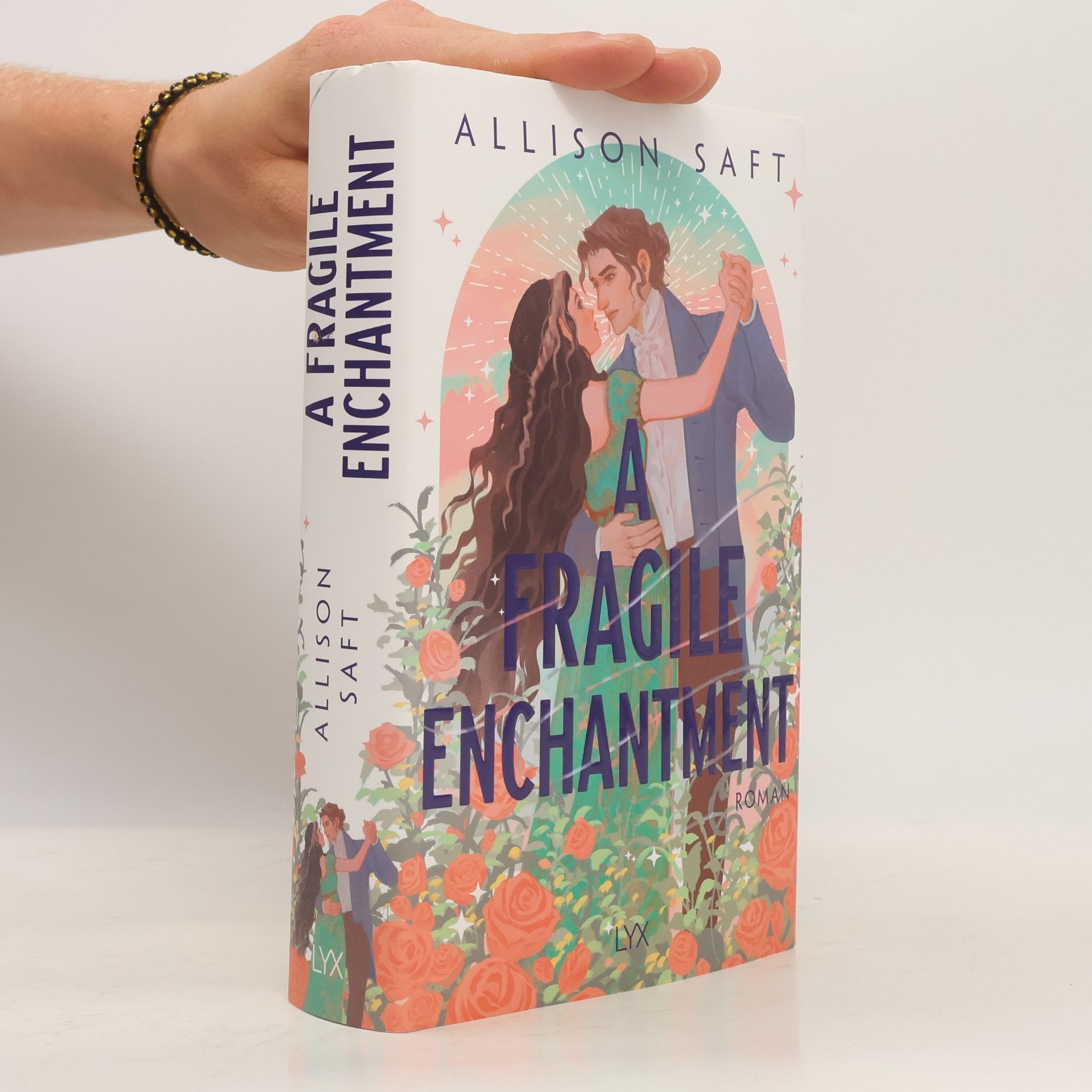 Allison Saft A Fragile Enchantment