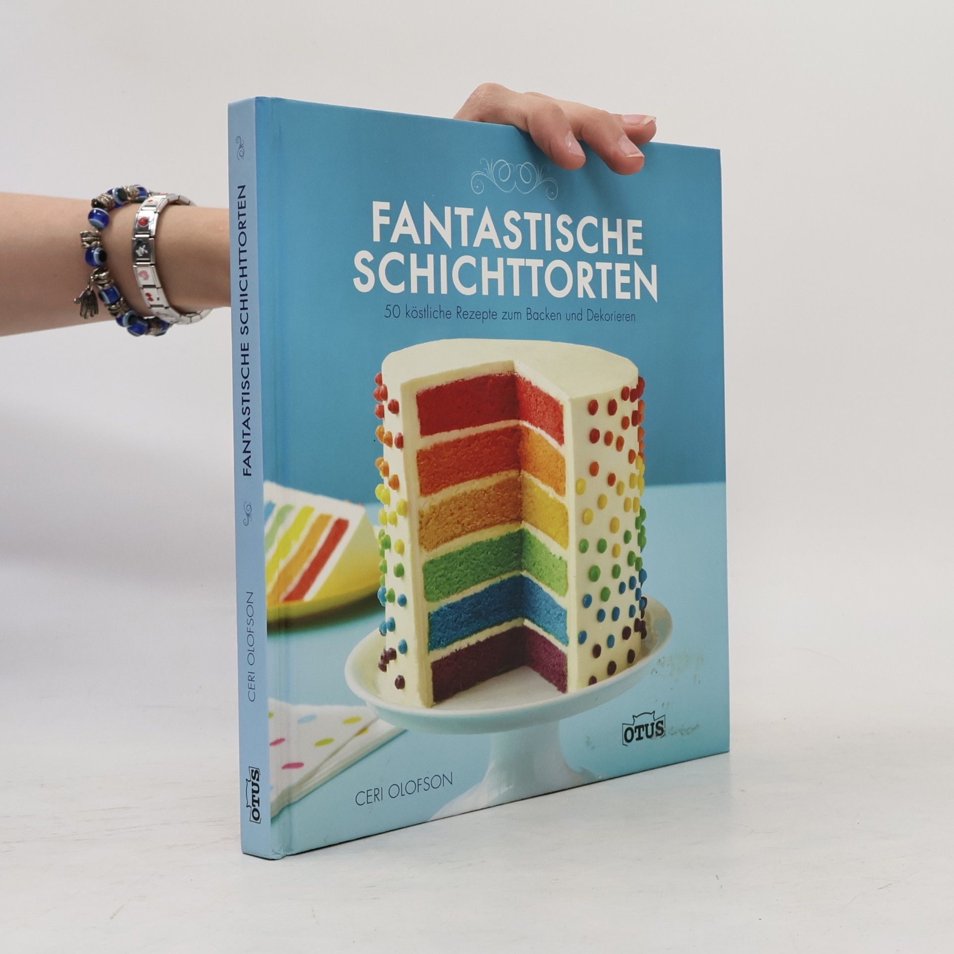 Autorenkollektiv Fantastische Schichttorten