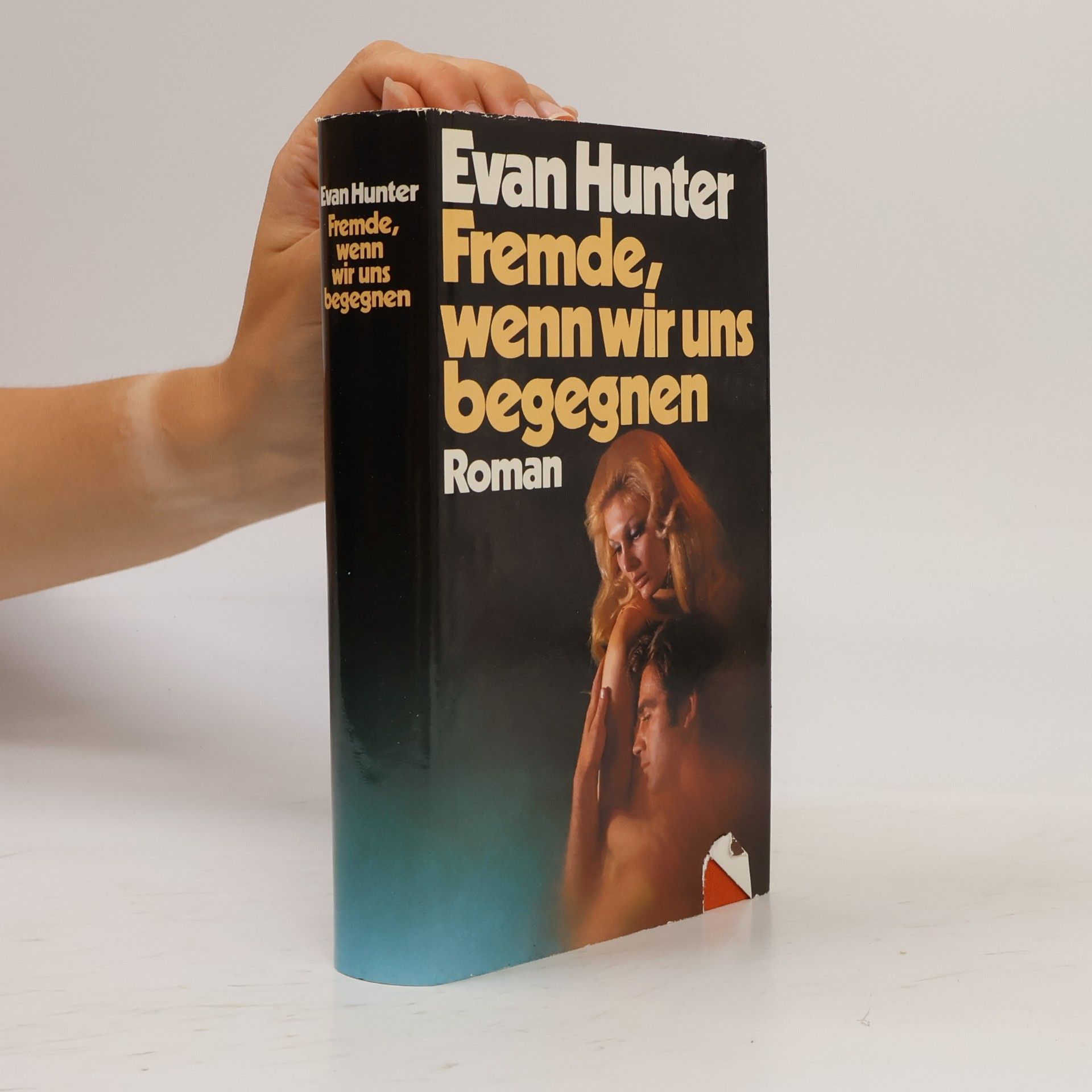 Ed McBain Fremde, wenn wir uns begegnen