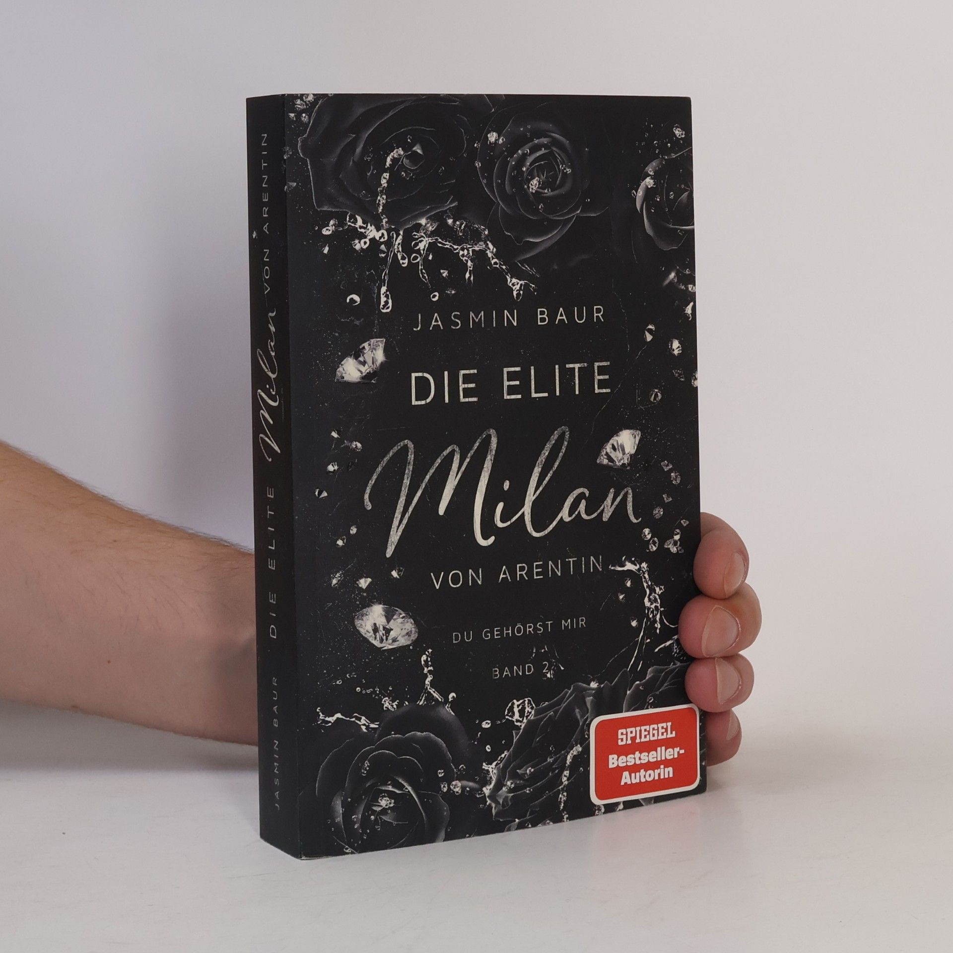 Jasmin Baur Die Elite - Milan von Arentin