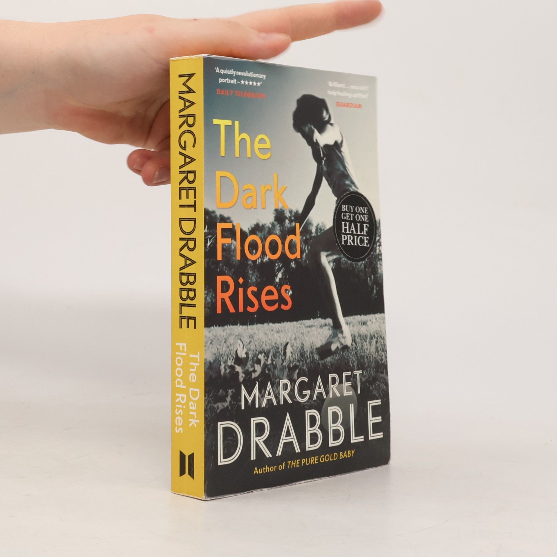 Margaret Drabble The Dark Flood Rises