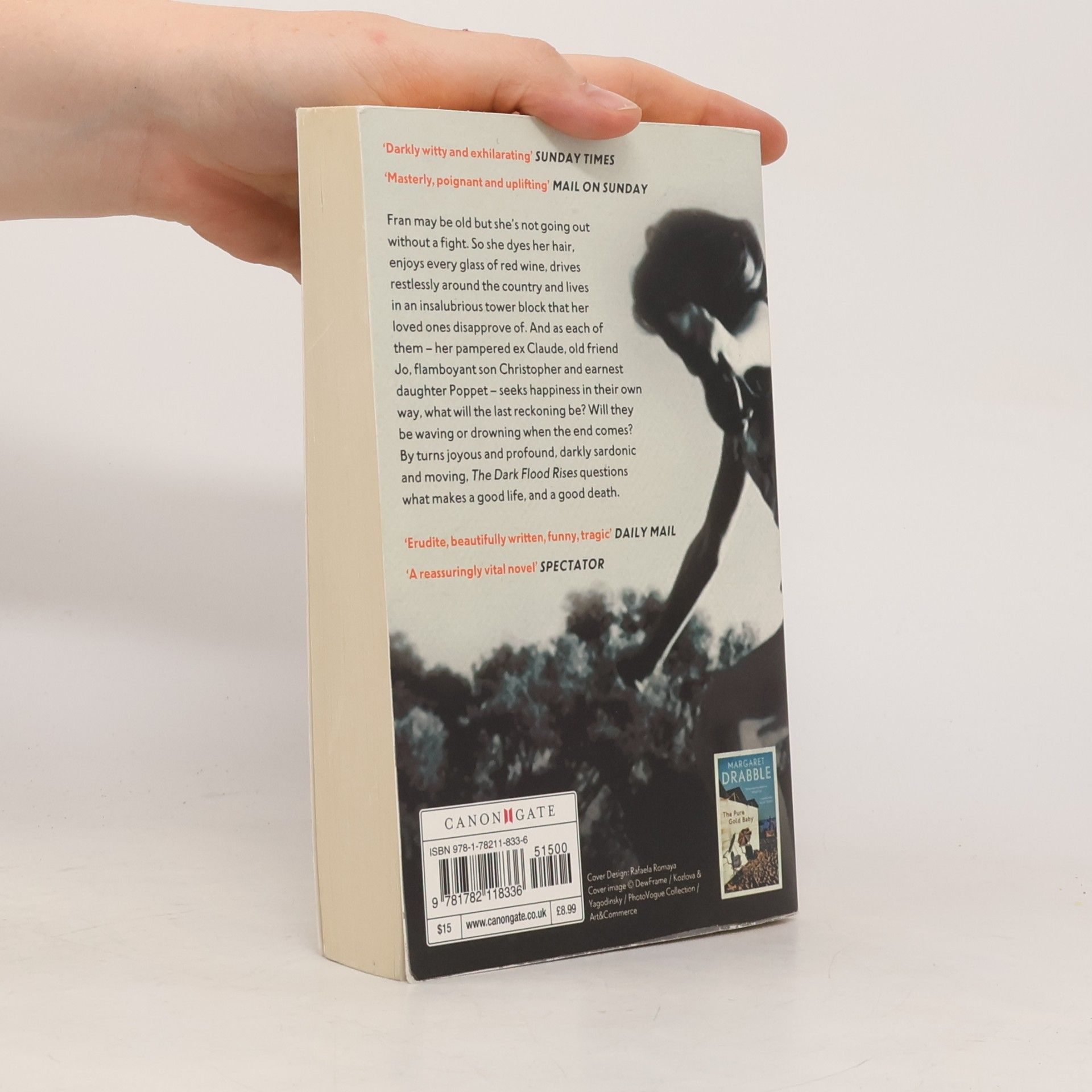 Margaret Drabble The Dark Flood Rises