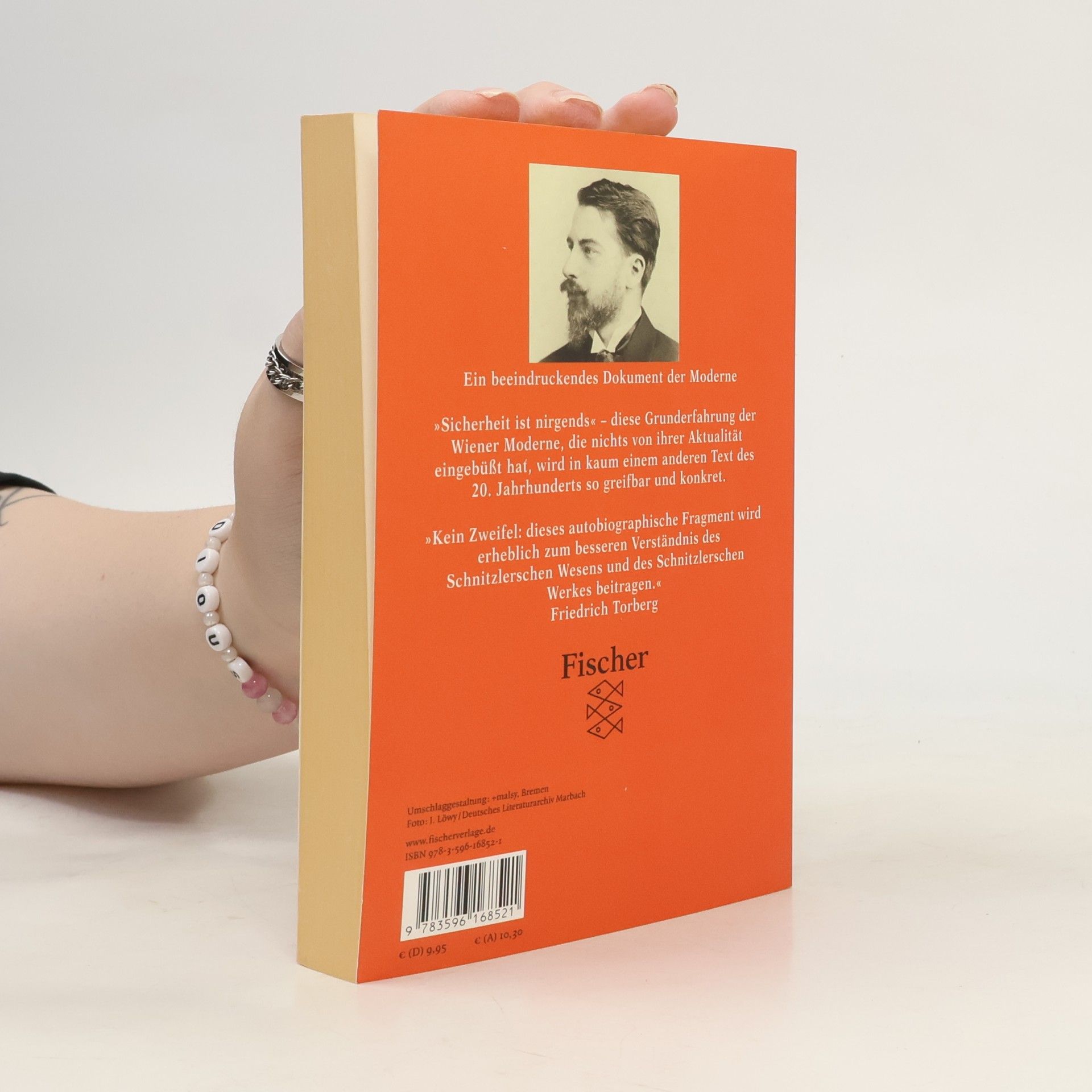 Arthur Schnitzler Jugend in Wien