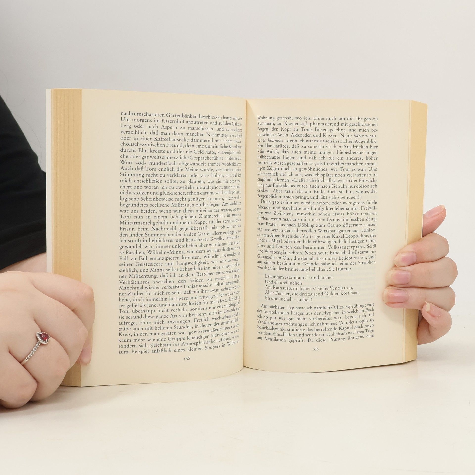 Arthur Schnitzler Jugend in Wien