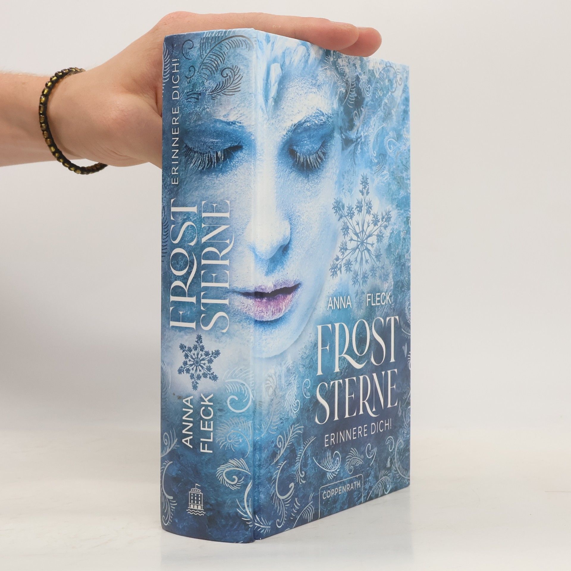 Anna Fleck Froststerne