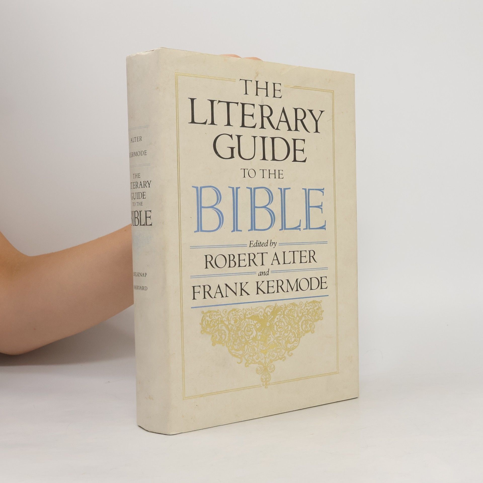 Robert Alter The Literary Guide to the Bible