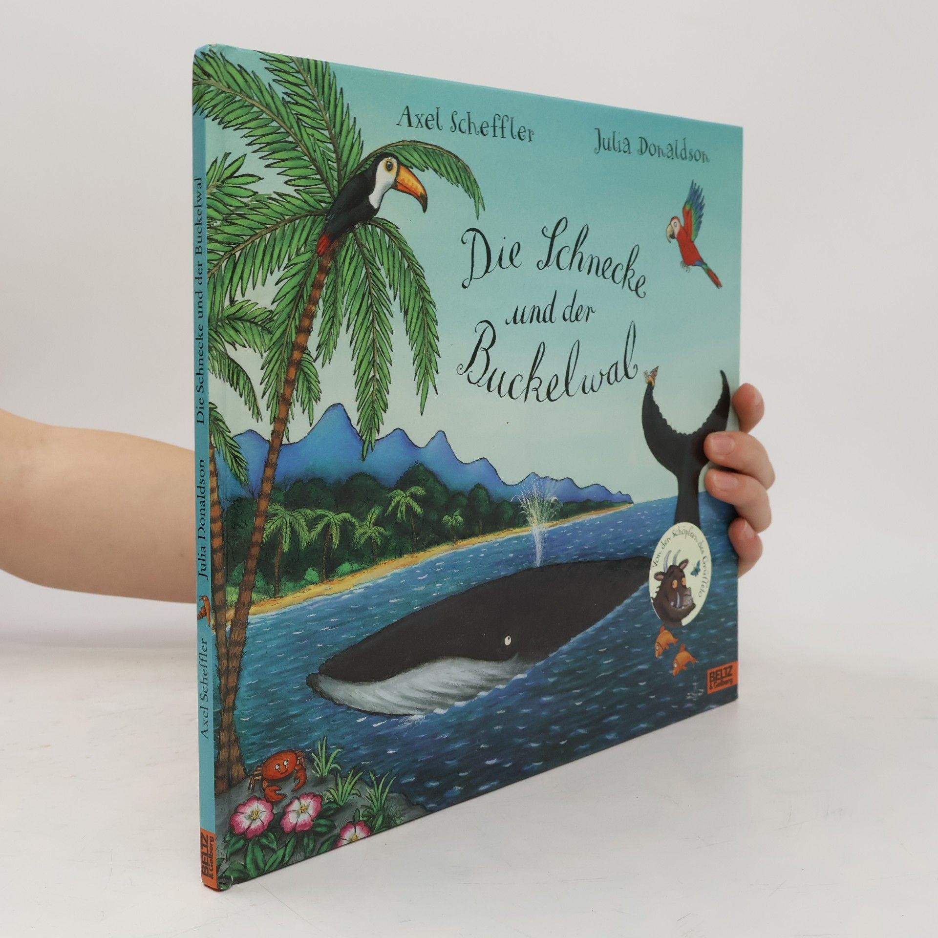 Julia Donaldson Die Schnecke und der Buckelwal