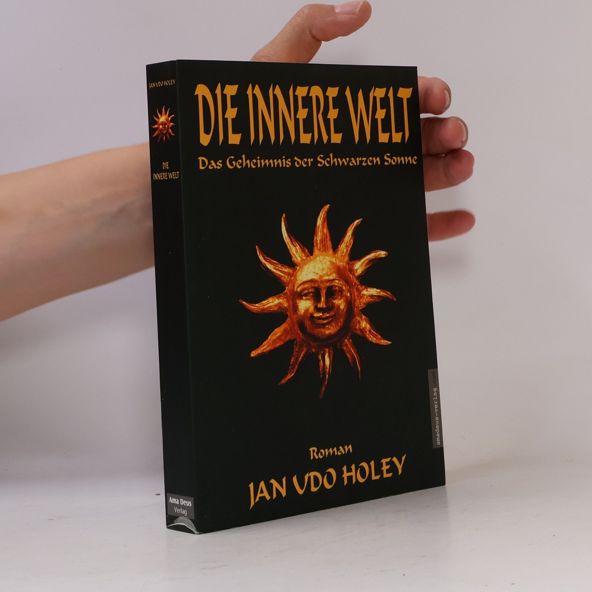 Jan Udo Holey Die innere Welt