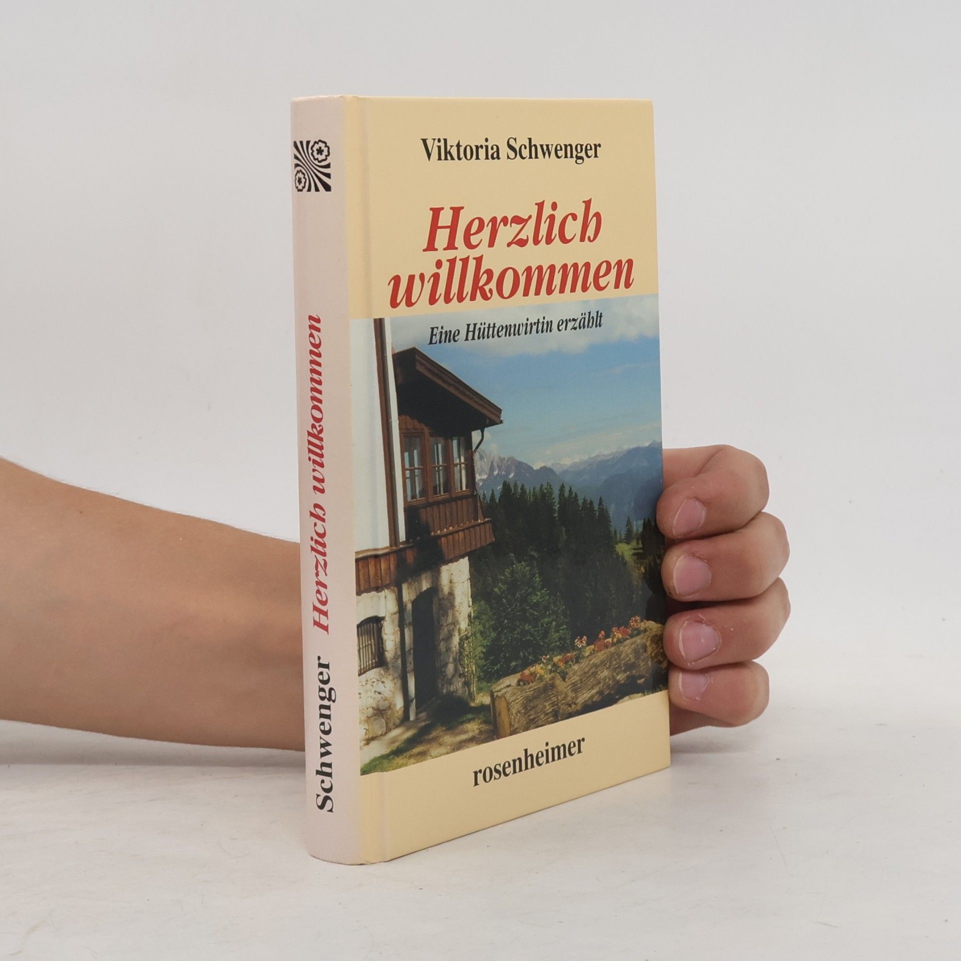 Viktoria Schwenger Herzlich willkommen